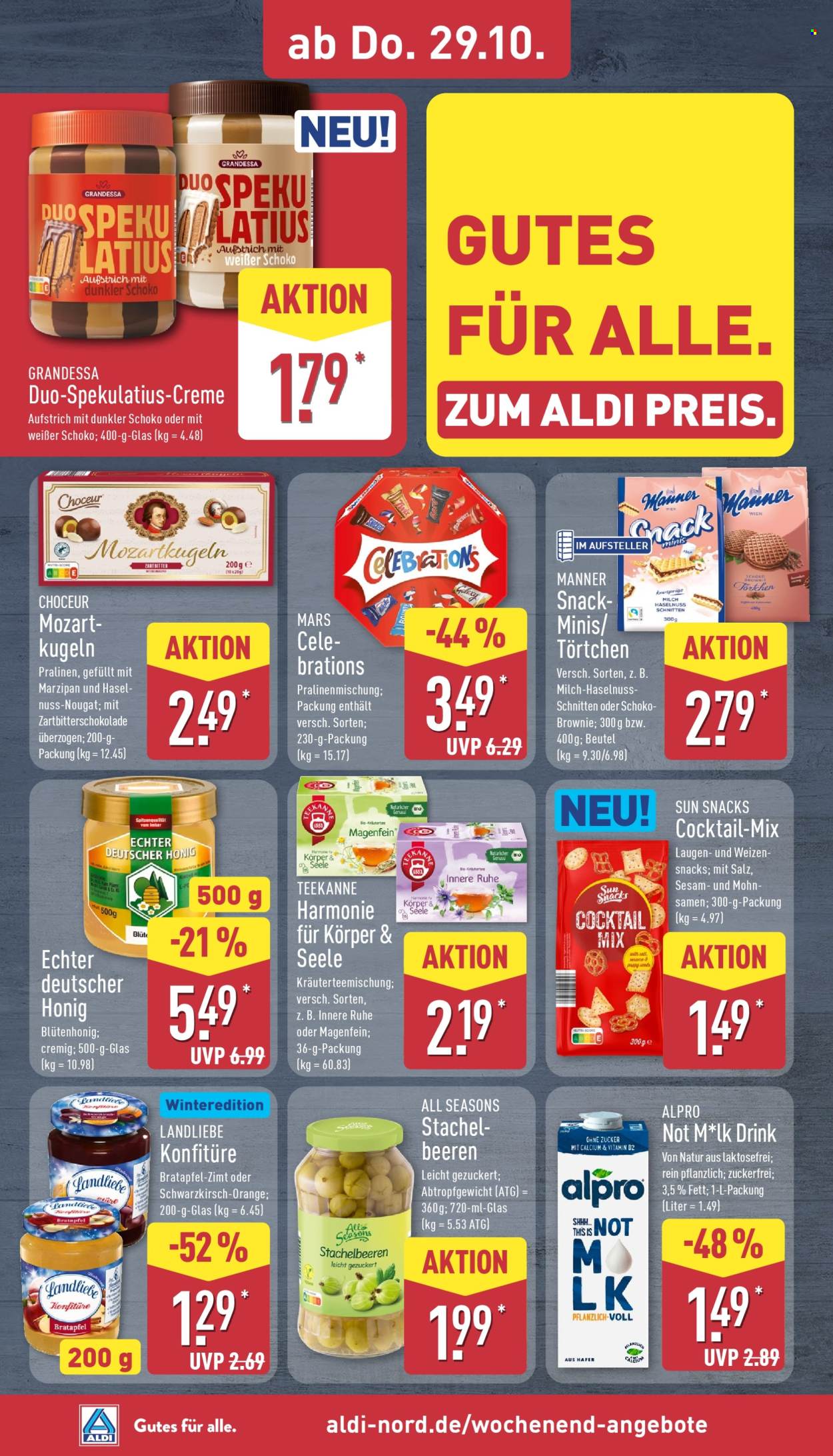 ALDI Nord Prospekte  - 26.10.2026 - 31.10.2026. Seite 35