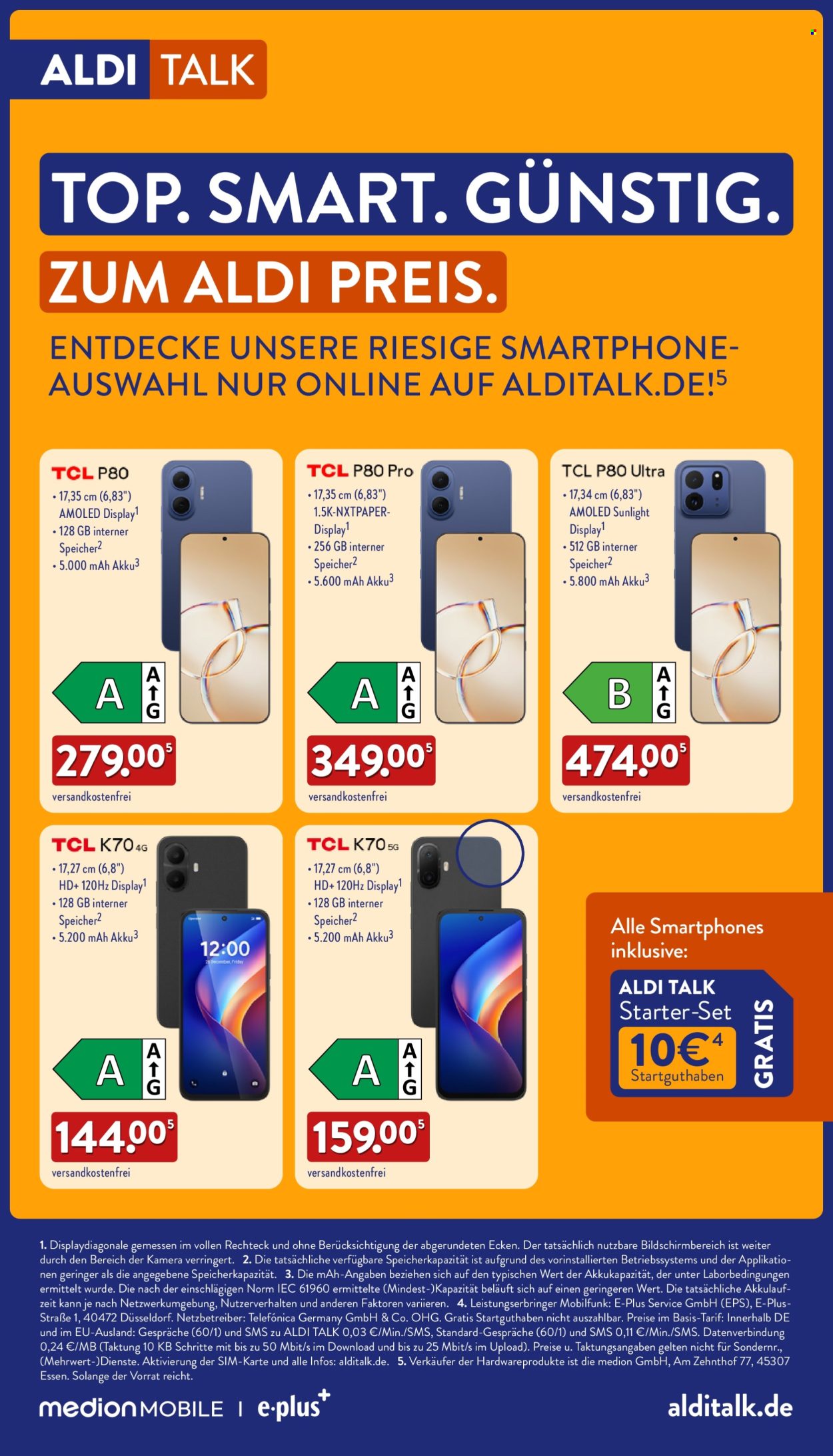 ALDI Nord Prospekte  - 26.10.2026 - 31.10.2026. Seite 44