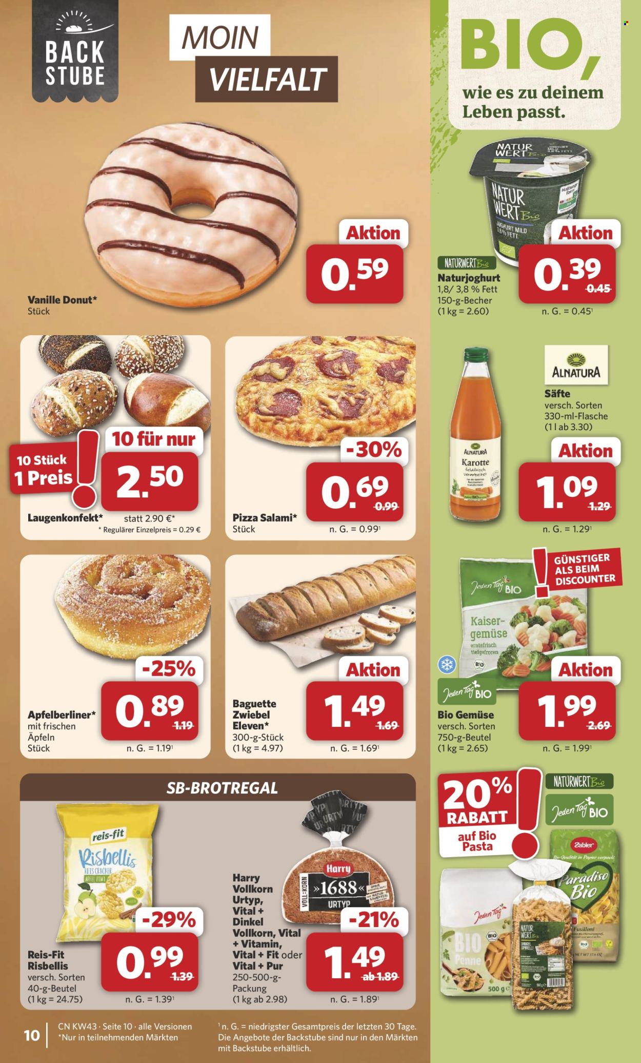 Combi Prospekte  - 19.10.2026 - 24.10.2026. Seite 10