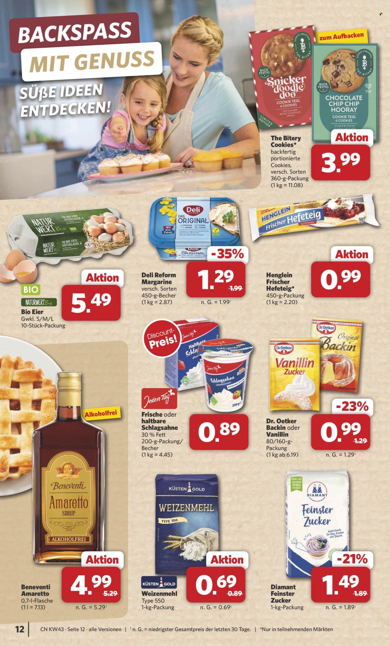 Combi Prospekte  - 19.10.2026 - 24.10.2026. Seite 12