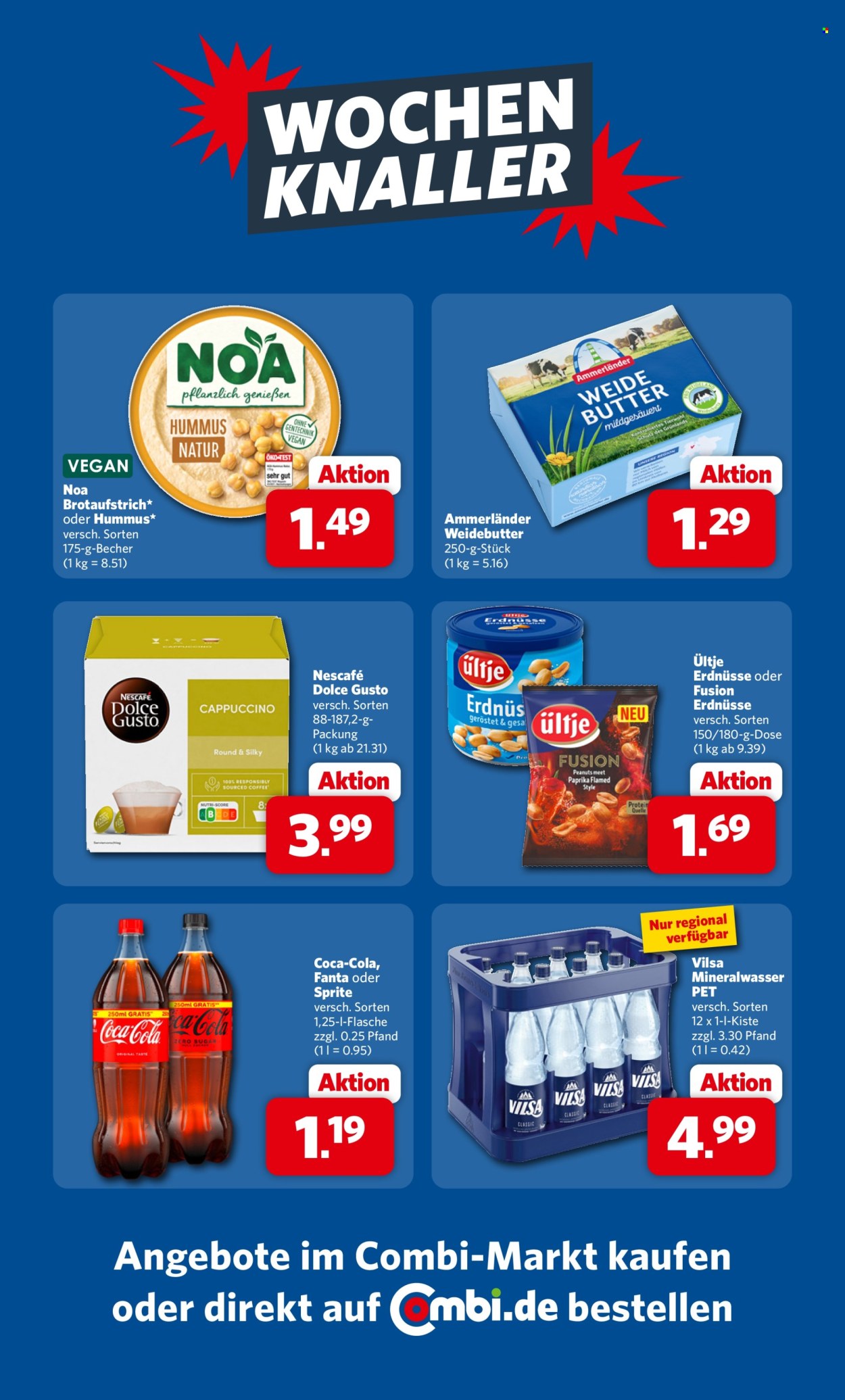 Combi Prospekte  - 19.10.2026 - 24.10.2026. Seite 26