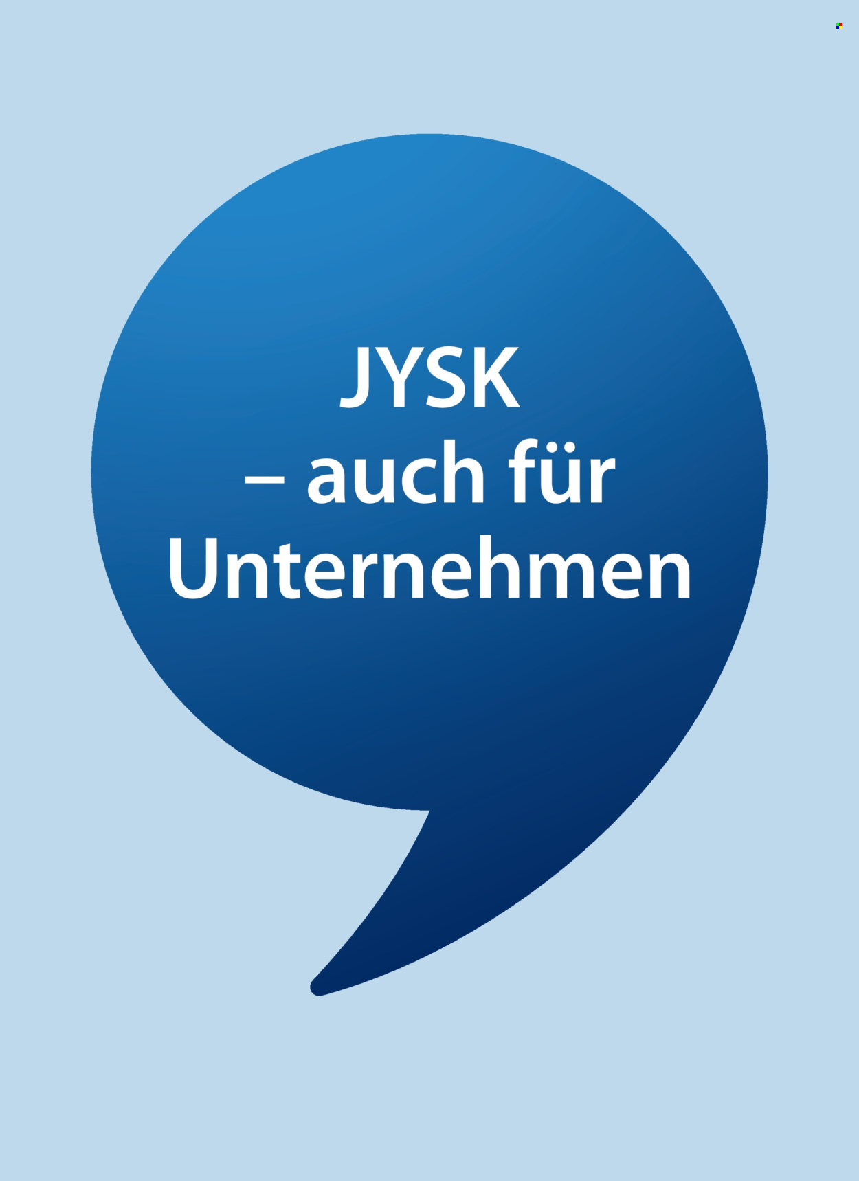 JYSK Prospekte  - 18.10.2026 - 28.11.2026. Seite 17