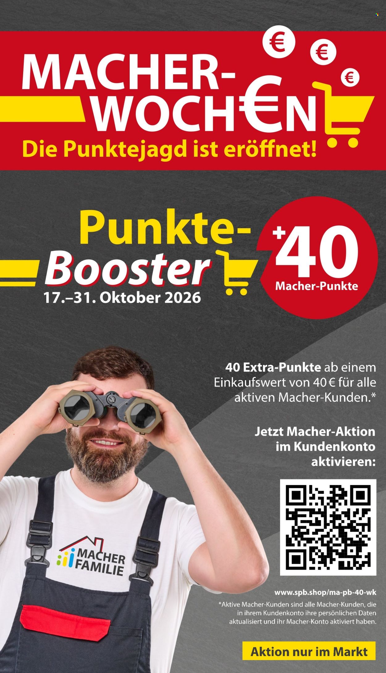 Sonderpreis-Baumarkt Prospekte  - 24.10.2026 - 30.10.2026. Seite 4