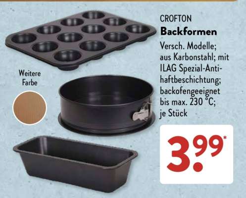 CROFTON Backformen