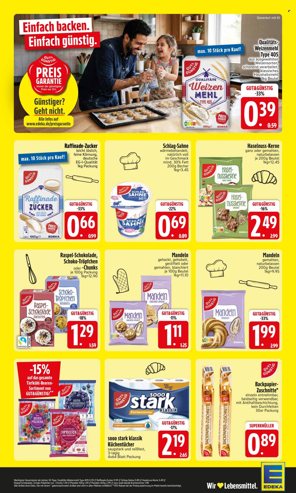 Edeka Prospekte  - 19.10.2026 - 24.10.2026. Seite 2