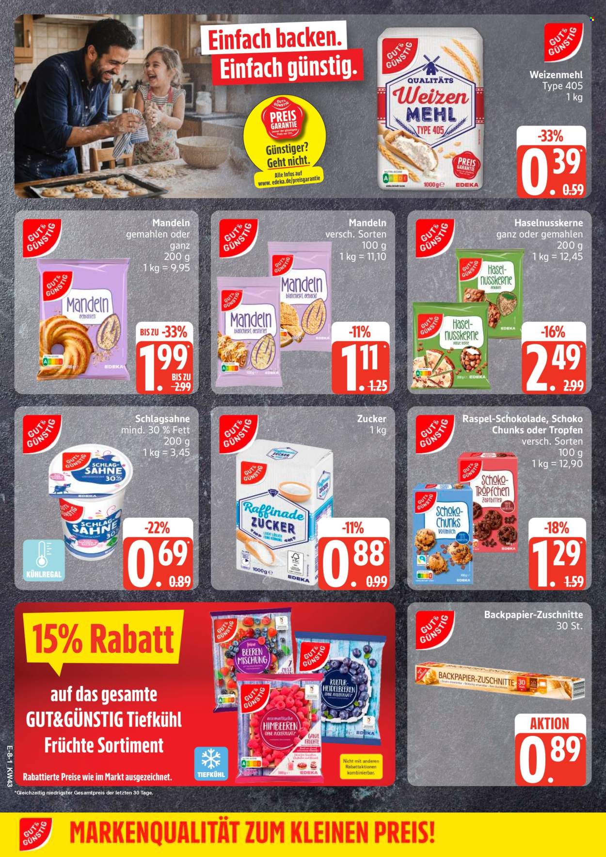 Edeka Prospekte  - 19.10.2026 - 24.10.2026. Seite 10