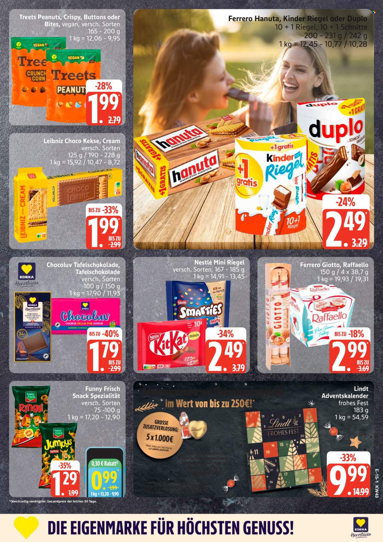 Edeka Prospekte  - 19.10.2026 - 24.10.2026. Seite 19