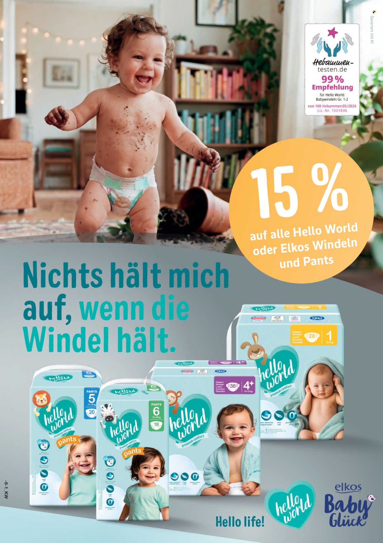 Edeka Prospekte  - 19.10.2026 - 24.10.2026. Seite 27