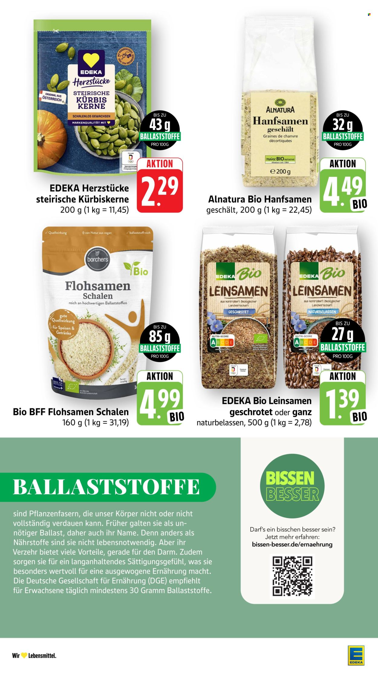 Edeka Prospekte  - 19.10.2026 - 24.10.2026. Seite 5