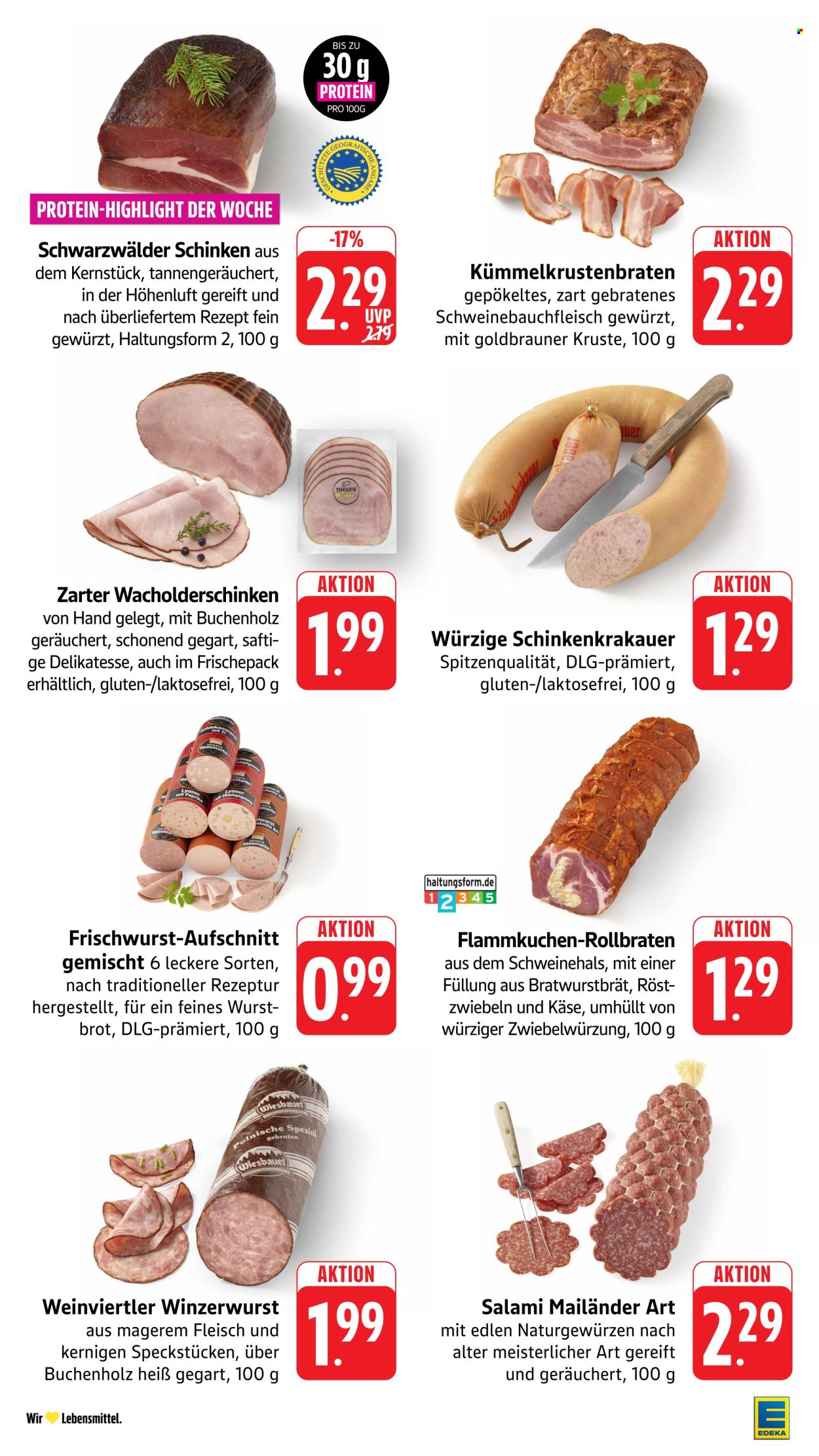 Edeka Prospekte  - 19.10.2026 - 24.10.2026. Seite 11