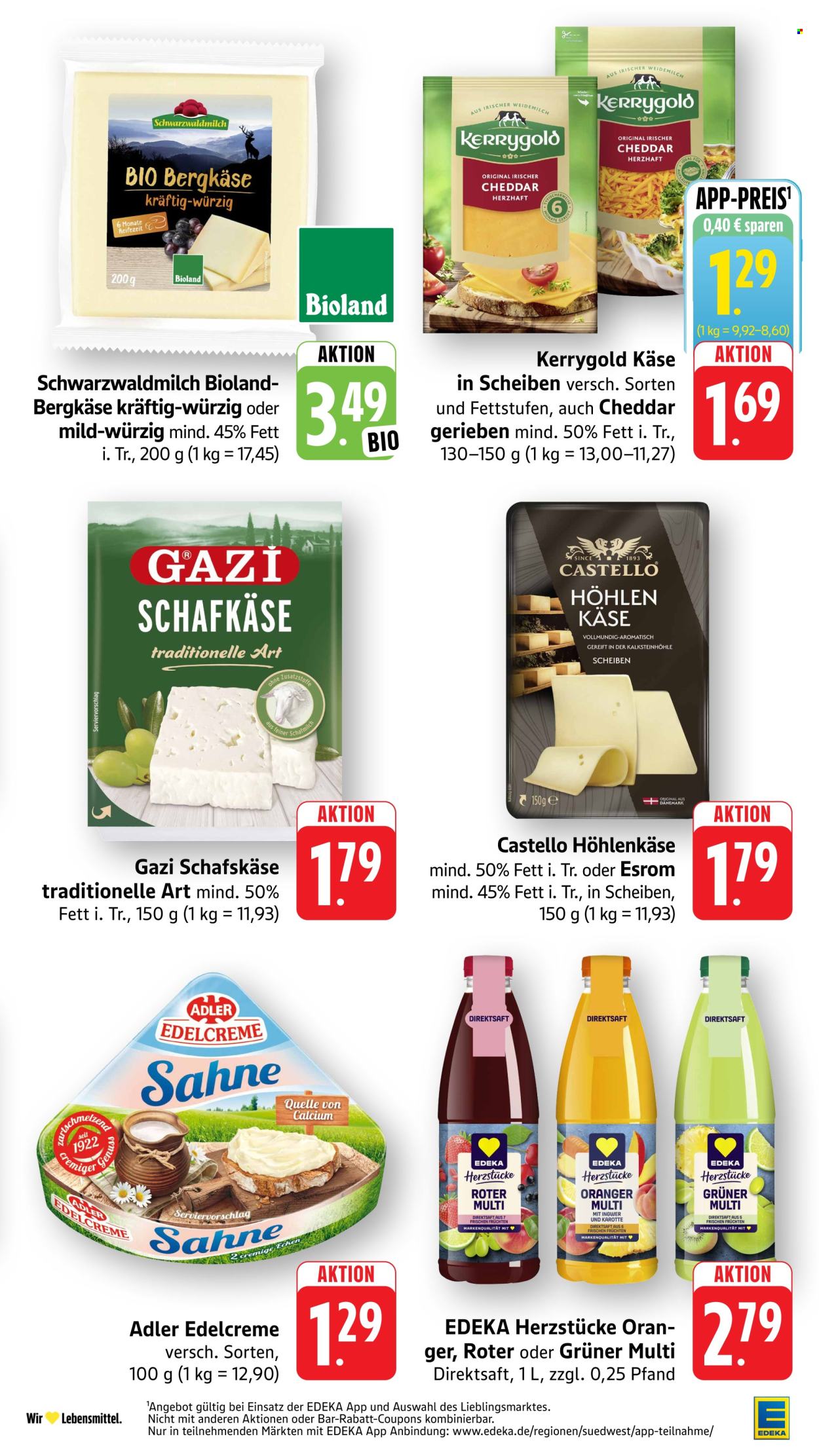 Edeka Prospekte  - 19.10.2026 - 24.10.2026. Seite 21