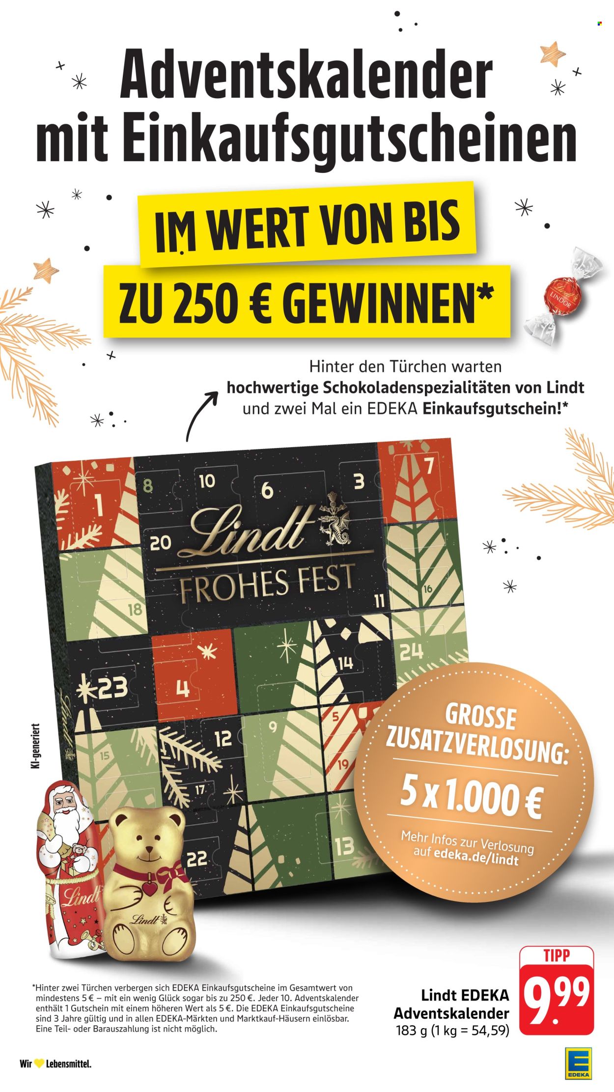 Edeka Prospekte  - 19.10.2026 - 24.10.2026. Seite 36