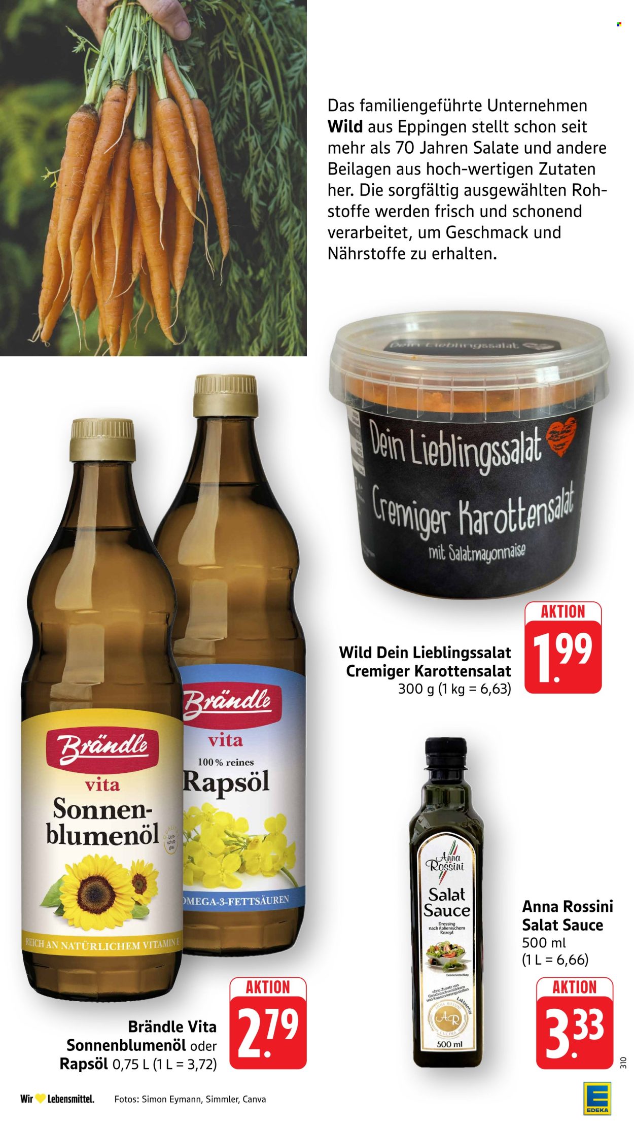 Edeka Prospekte  - 19.10.2026 - 24.10.2026. Seite 40