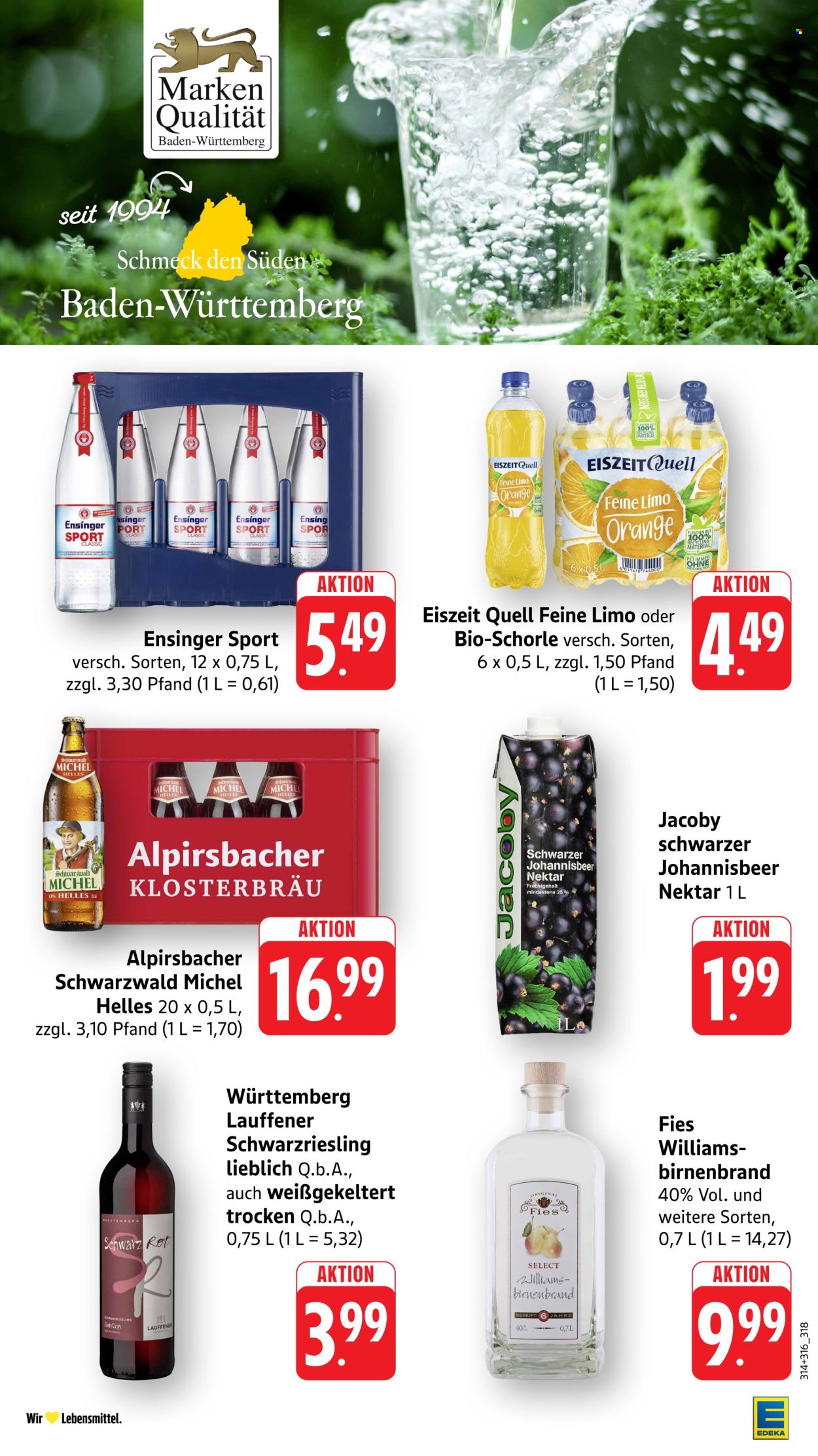 Edeka Prospekte  - 19.10.2026 - 24.10.2026. Seite 42