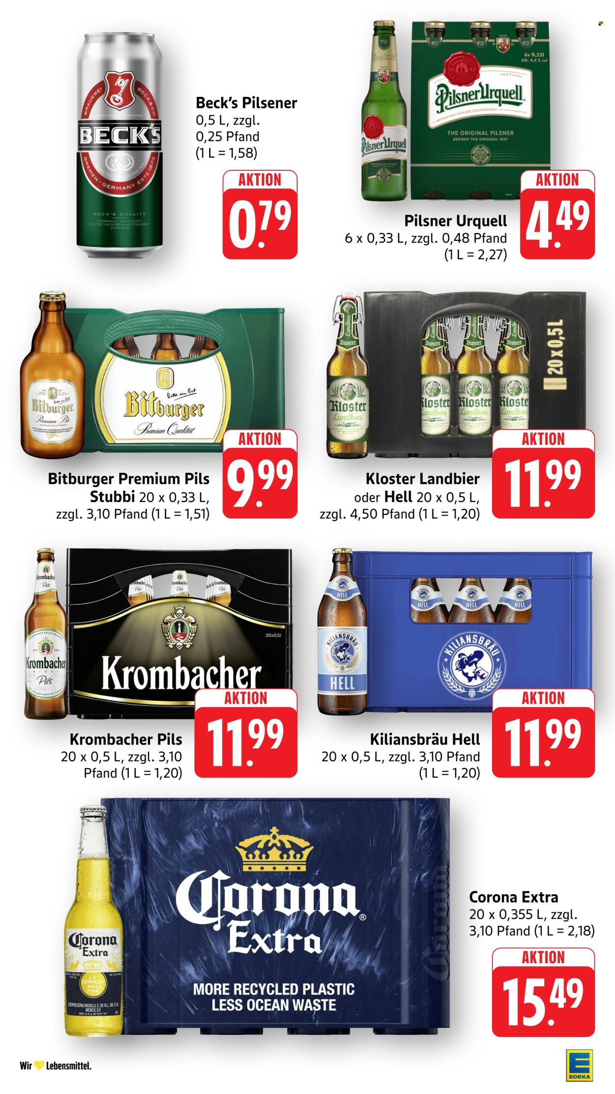 Edeka Prospekte  - 19.10.2026 - 24.10.2026. Seite 45