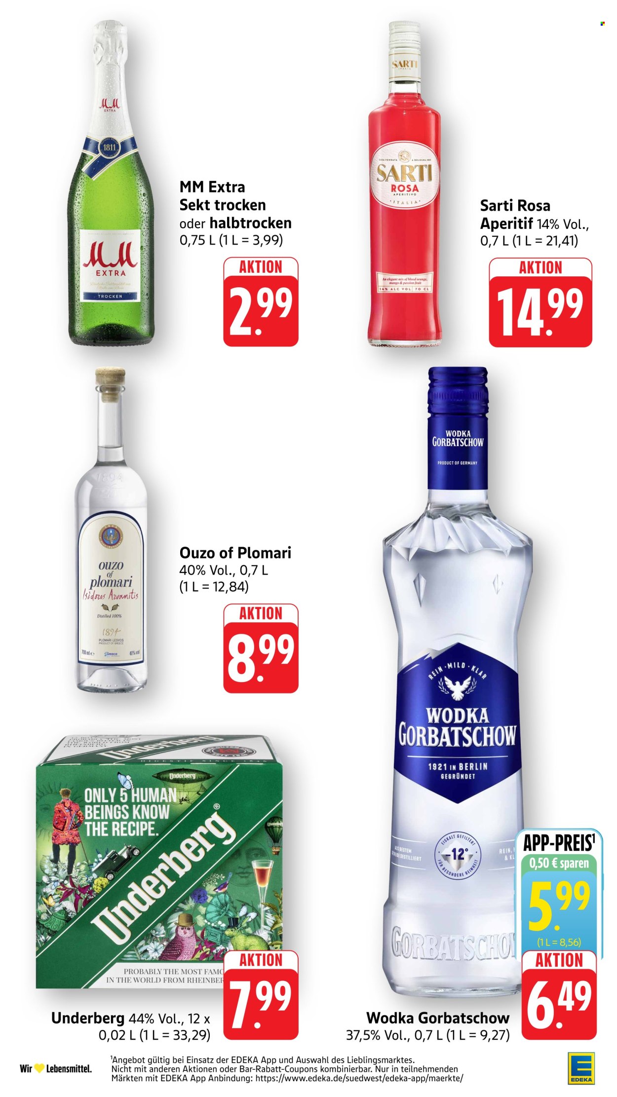 Edeka Prospekte  - 19.10.2026 - 24.10.2026. Seite 47