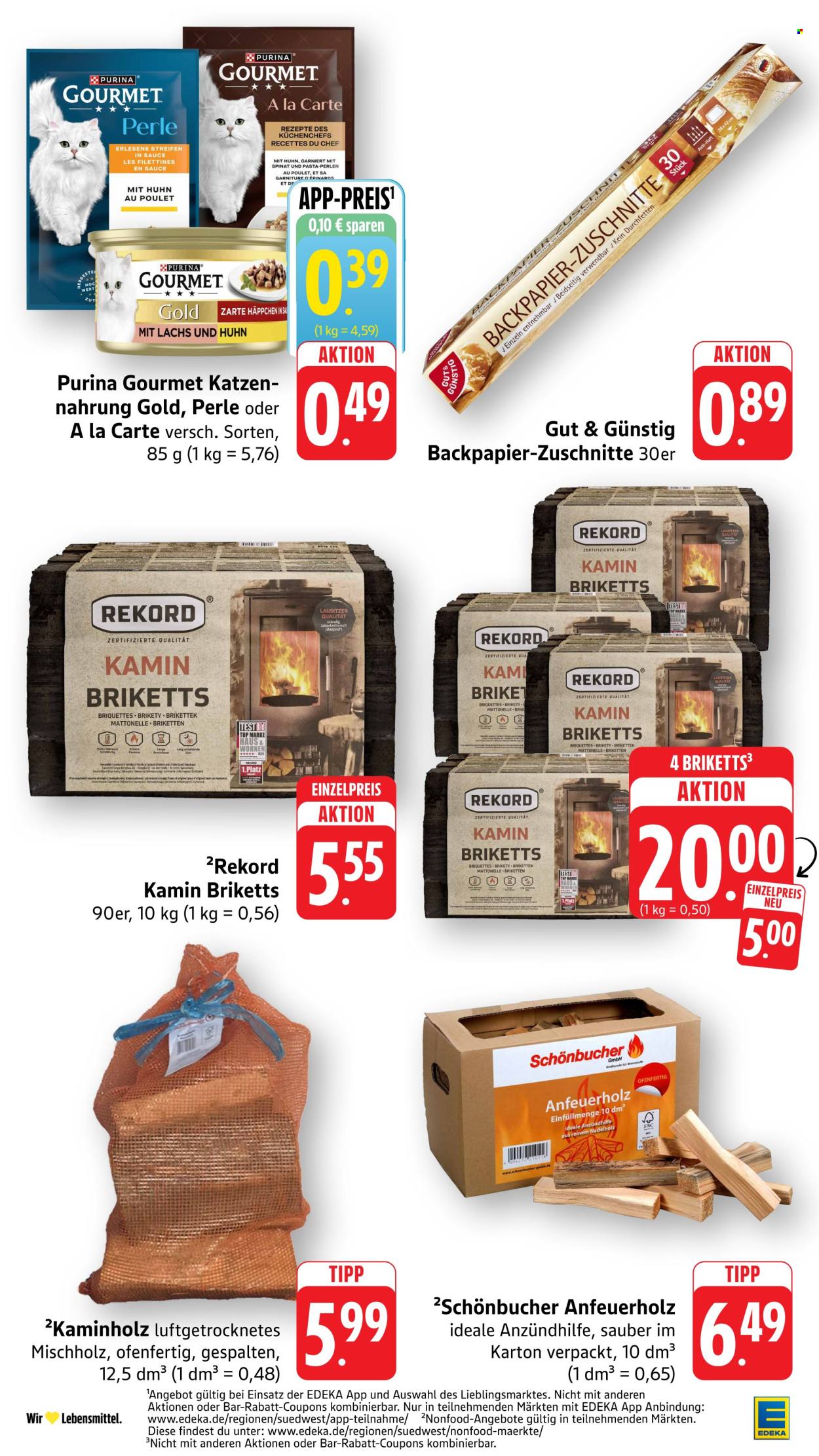 Edeka Prospekte  - 19.10.2026 - 24.10.2026. Seite 50