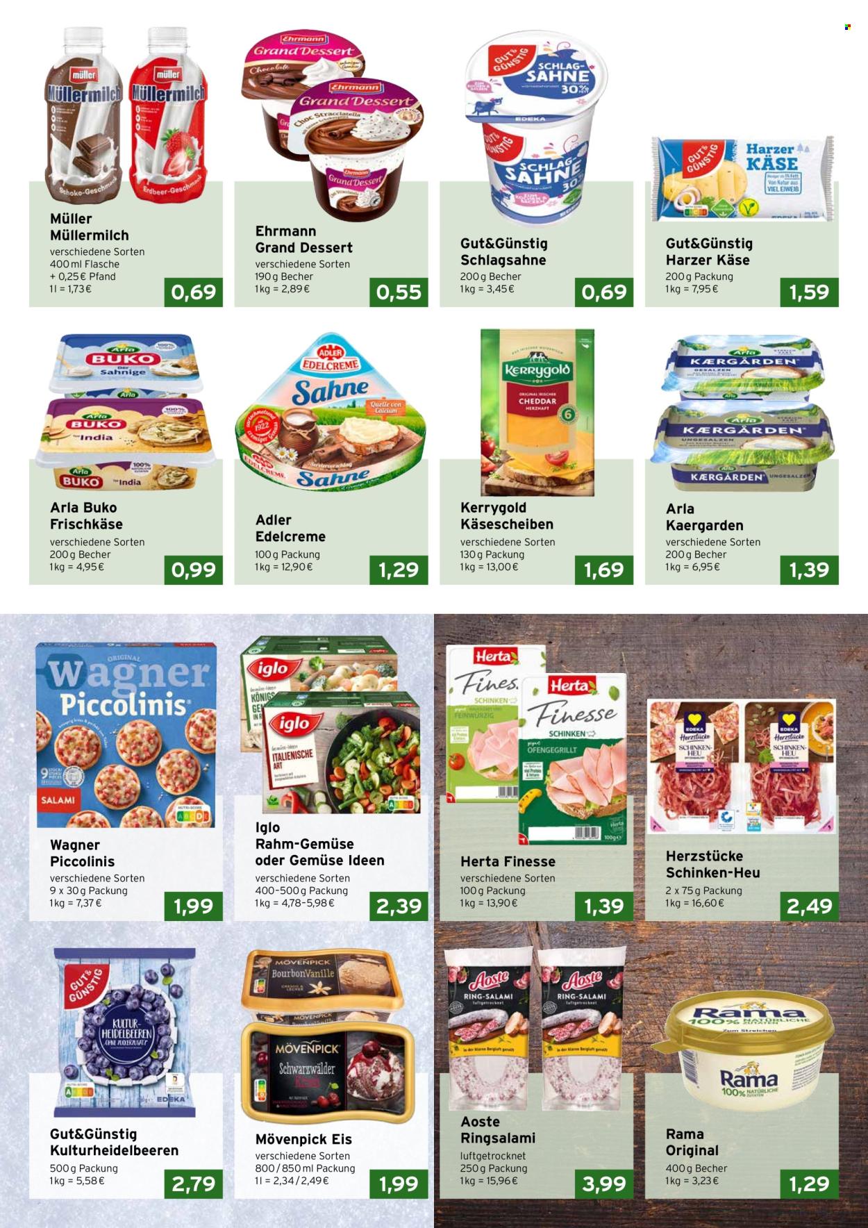 CAP-Markt Prospekte  - 19.10.2026 - 24.10.2026. Seite 2