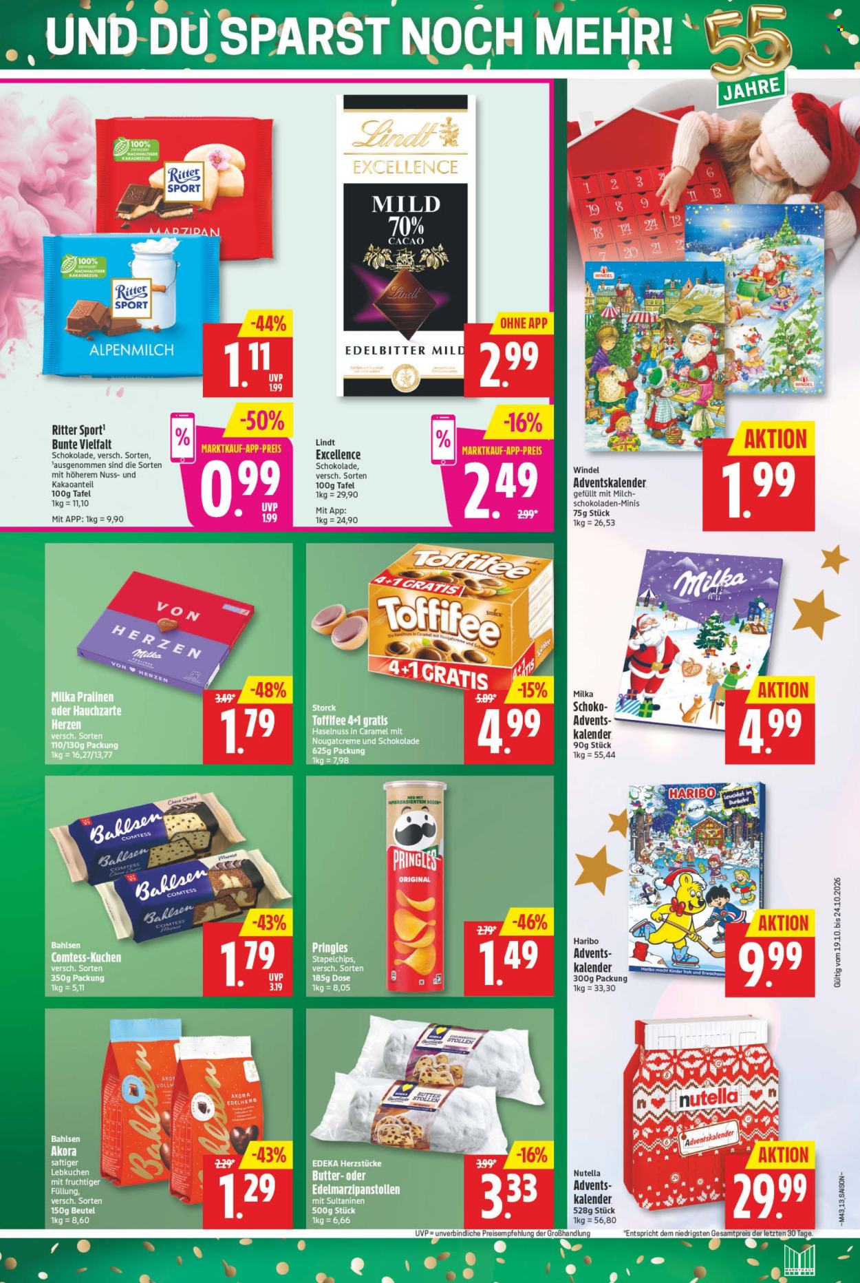 Marktkauf Prospekte  - 19.10.2026 - 24.10.2026. Seite 15