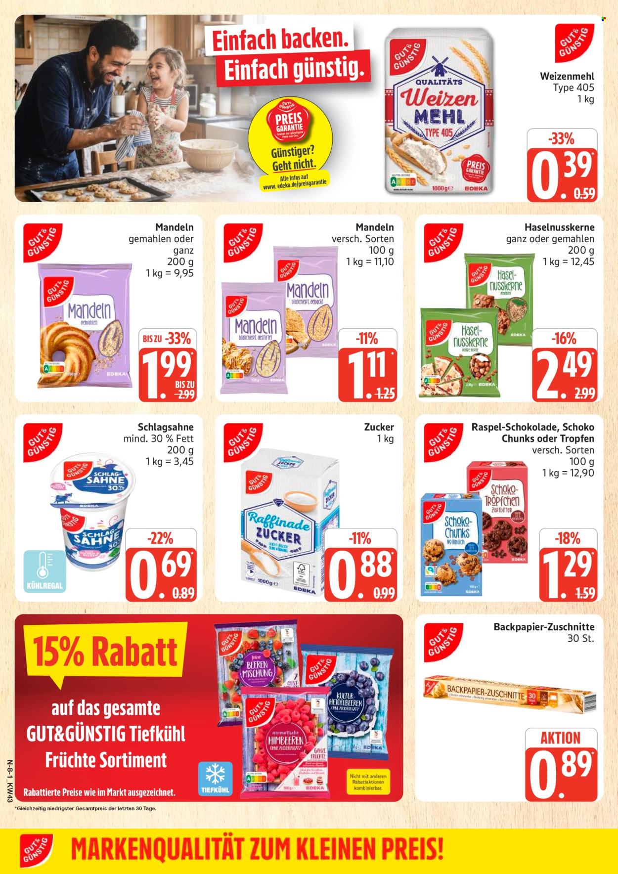 Marktkauf Prospekte  - 19.10.2026 - 24.10.2026. Seite 8
