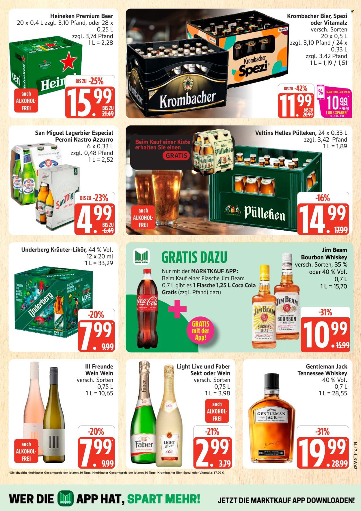 Marktkauf Prospekte  - 19.10.2026 - 24.10.2026. Seite 17