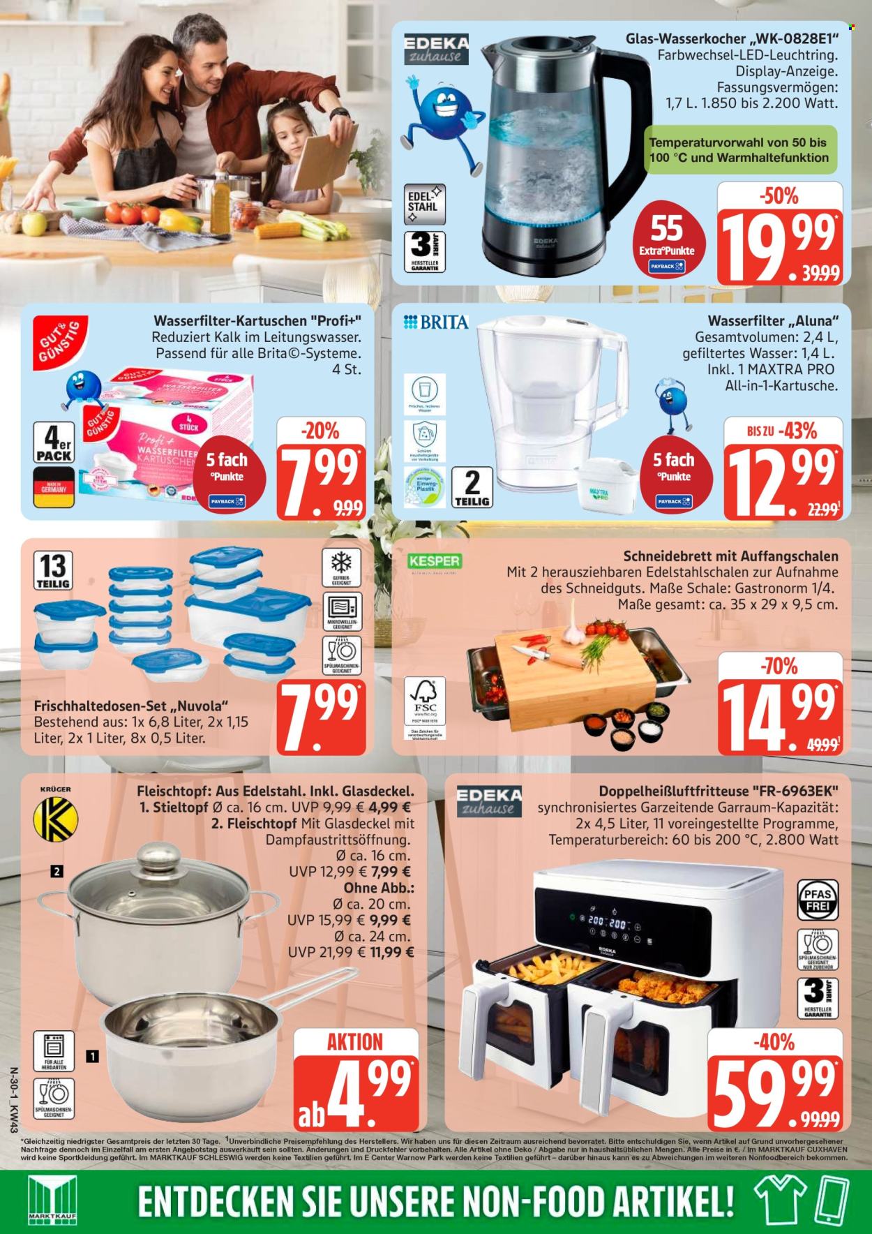 Marktkauf Prospekte  - 19.10.2026 - 24.10.2026. Seite 30