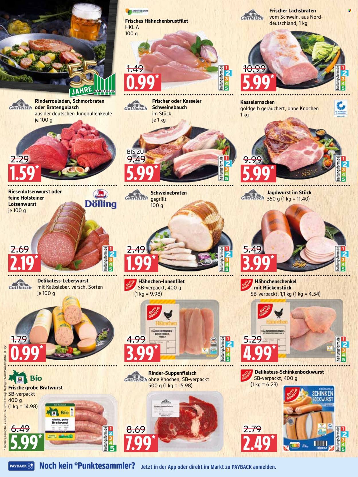 Marktkauf Prospekte  - 19.10.2026 - 24.10.2026. Seite 2