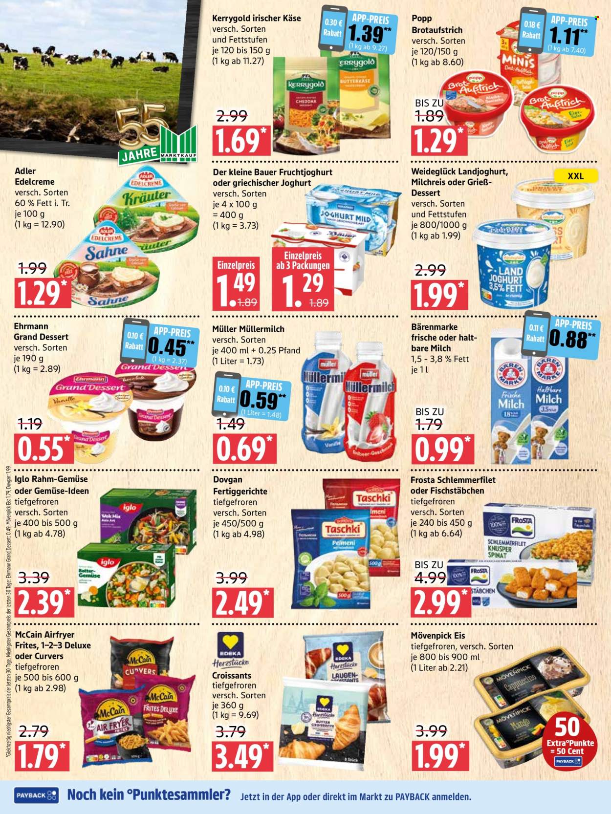 Marktkauf Prospekte  - 19.10.2026 - 24.10.2026. Seite 4