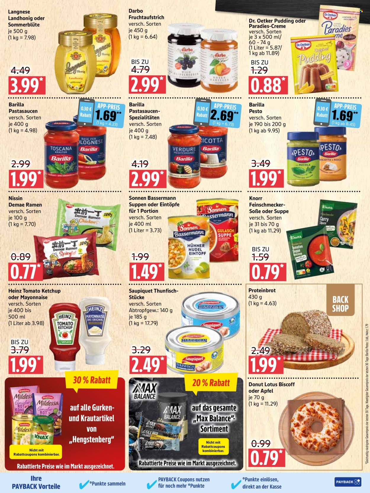 Marktkauf Prospekte  - 19.10.2026 - 24.10.2026. Seite 5