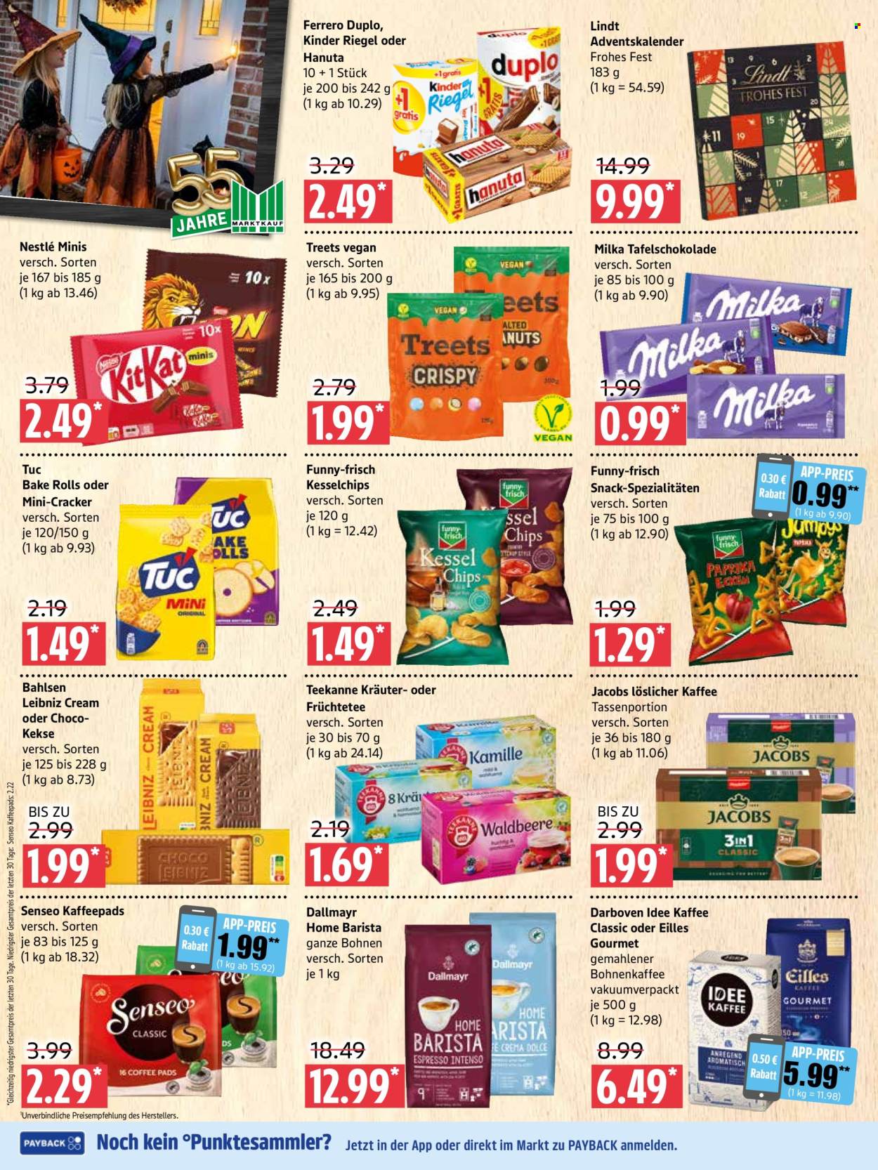 Marktkauf Prospekte  - 19.10.2026 - 24.10.2026. Seite 6