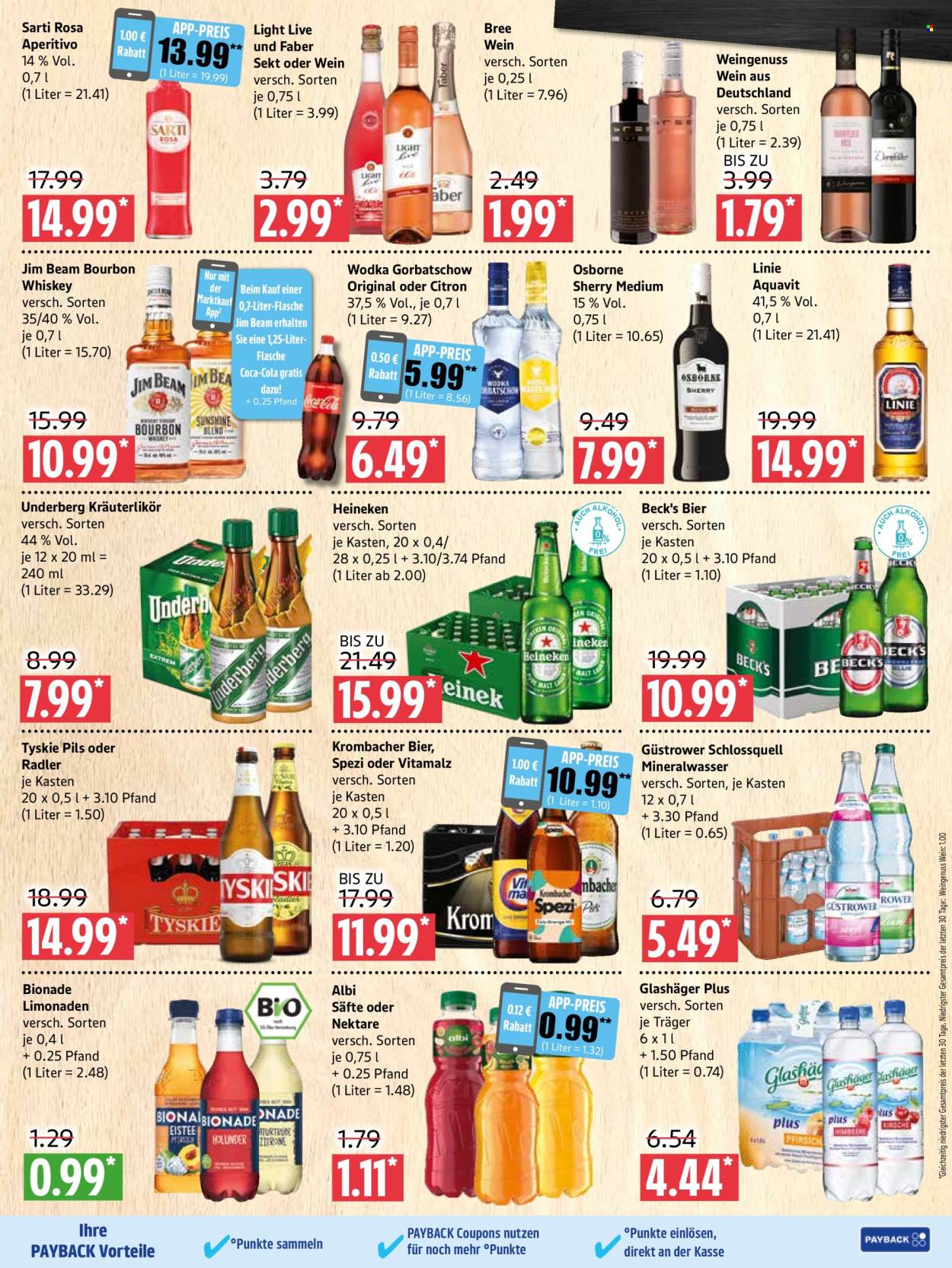 Marktkauf Prospekte  - 19.10.2026 - 24.10.2026. Seite 7