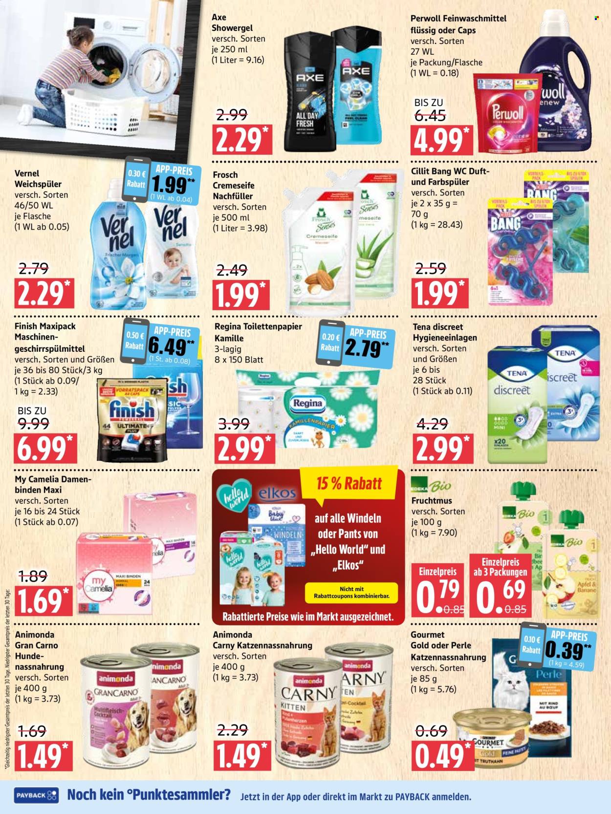 Marktkauf Prospekte  - 19.10.2026 - 24.10.2026. Seite 8
