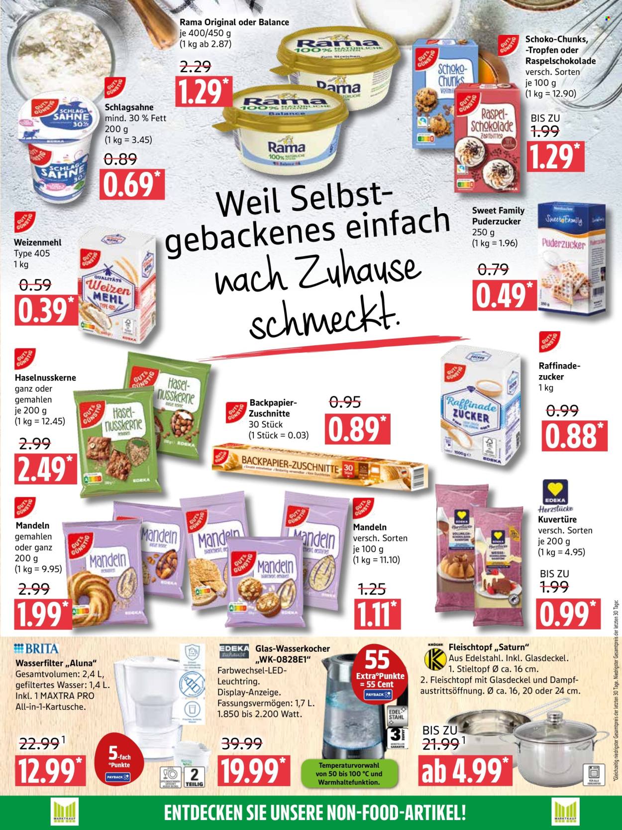 Marktkauf Prospekte  - 19.10.2026 - 24.10.2026. Seite 9