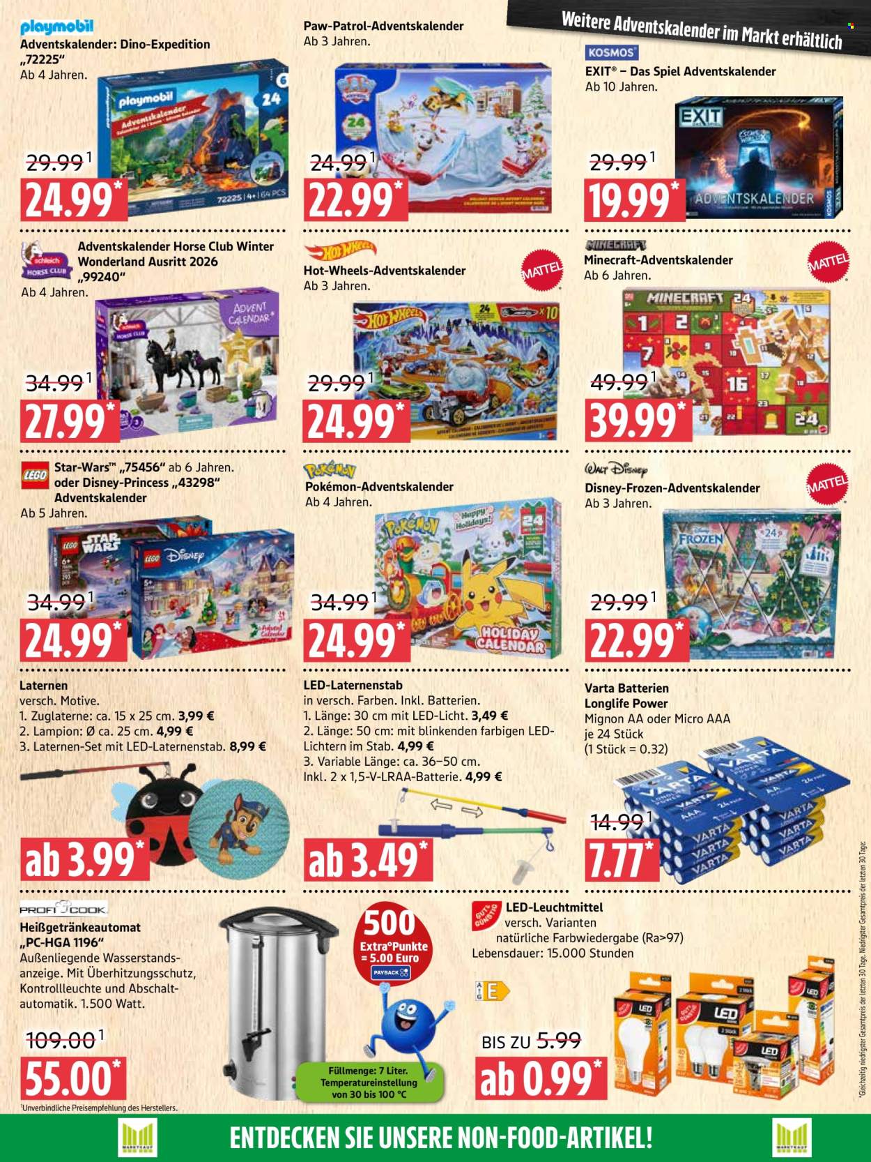 Marktkauf Prospekte  - 19.10.2026 - 24.10.2026. Seite 11