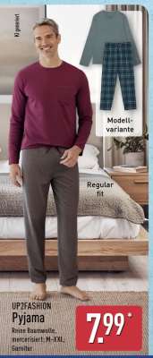 UP2FASHION Pyjama