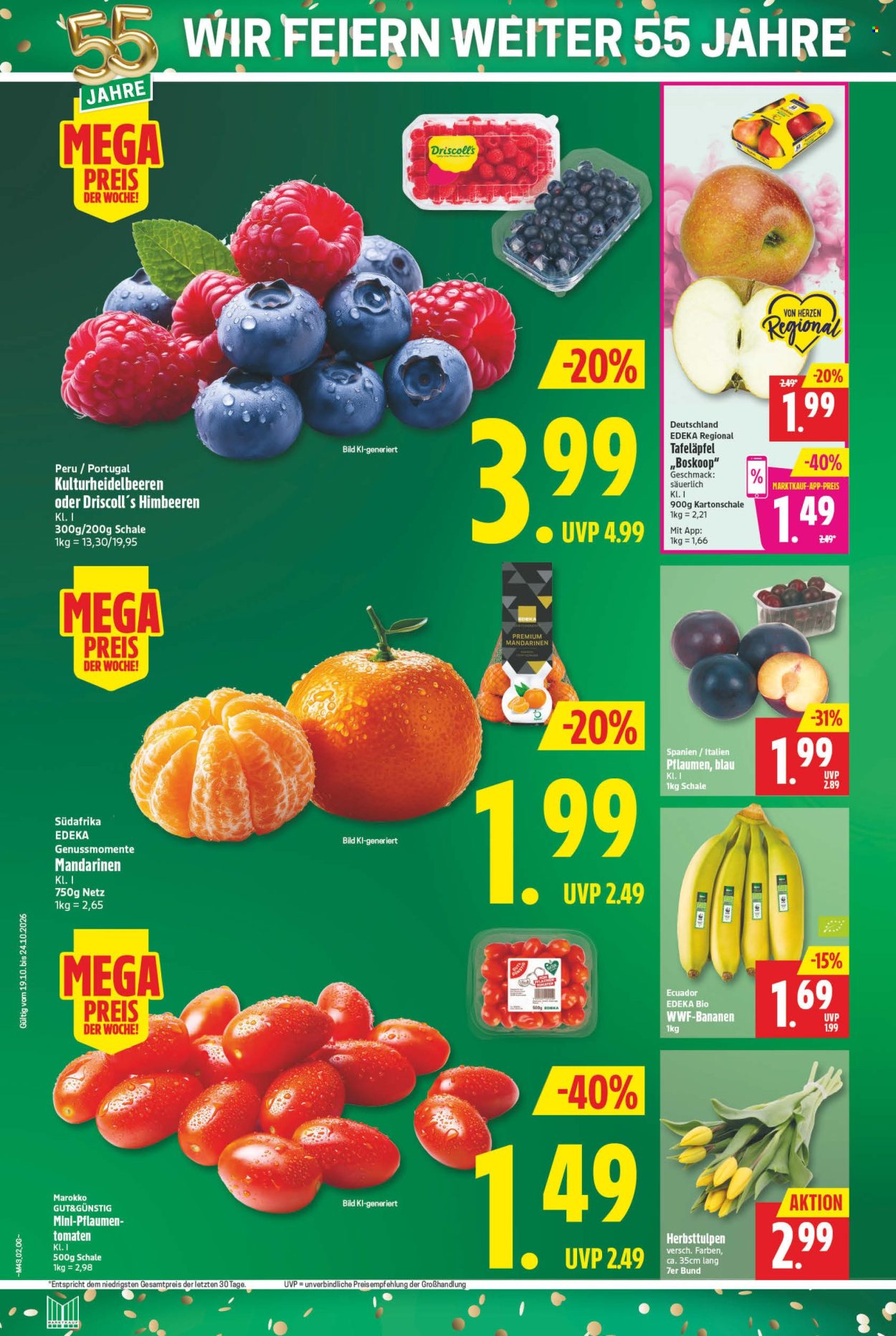 Marktkauf Prospekte  - 19.10.2026 - 24.10.2026. Seite 2