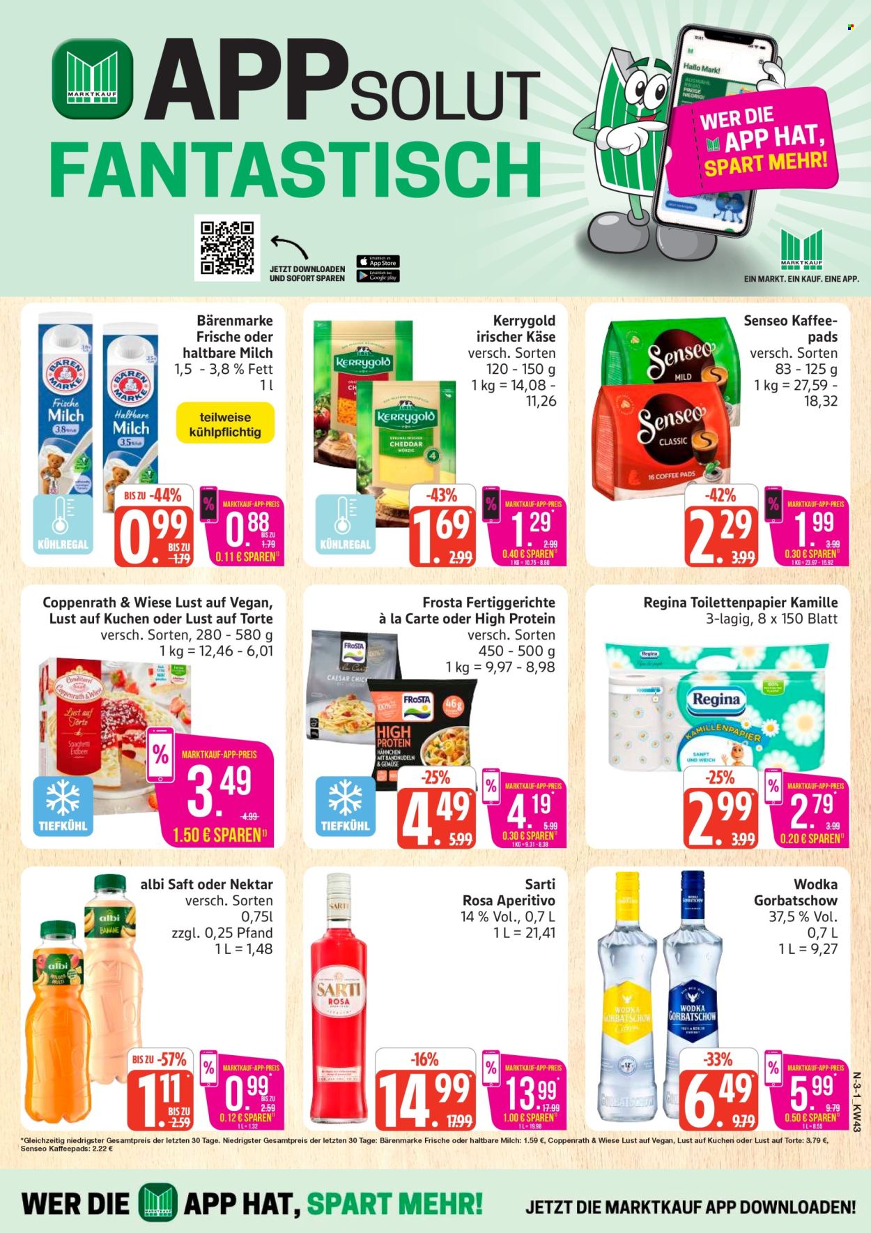 Marktkauf Prospekte  - 19.10.2026 - 24.10.2026. Seite 3