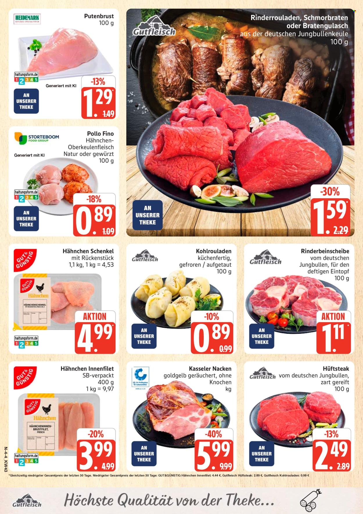 Marktkauf Prospekte  - 19.10.2026 - 24.10.2026. Seite 4