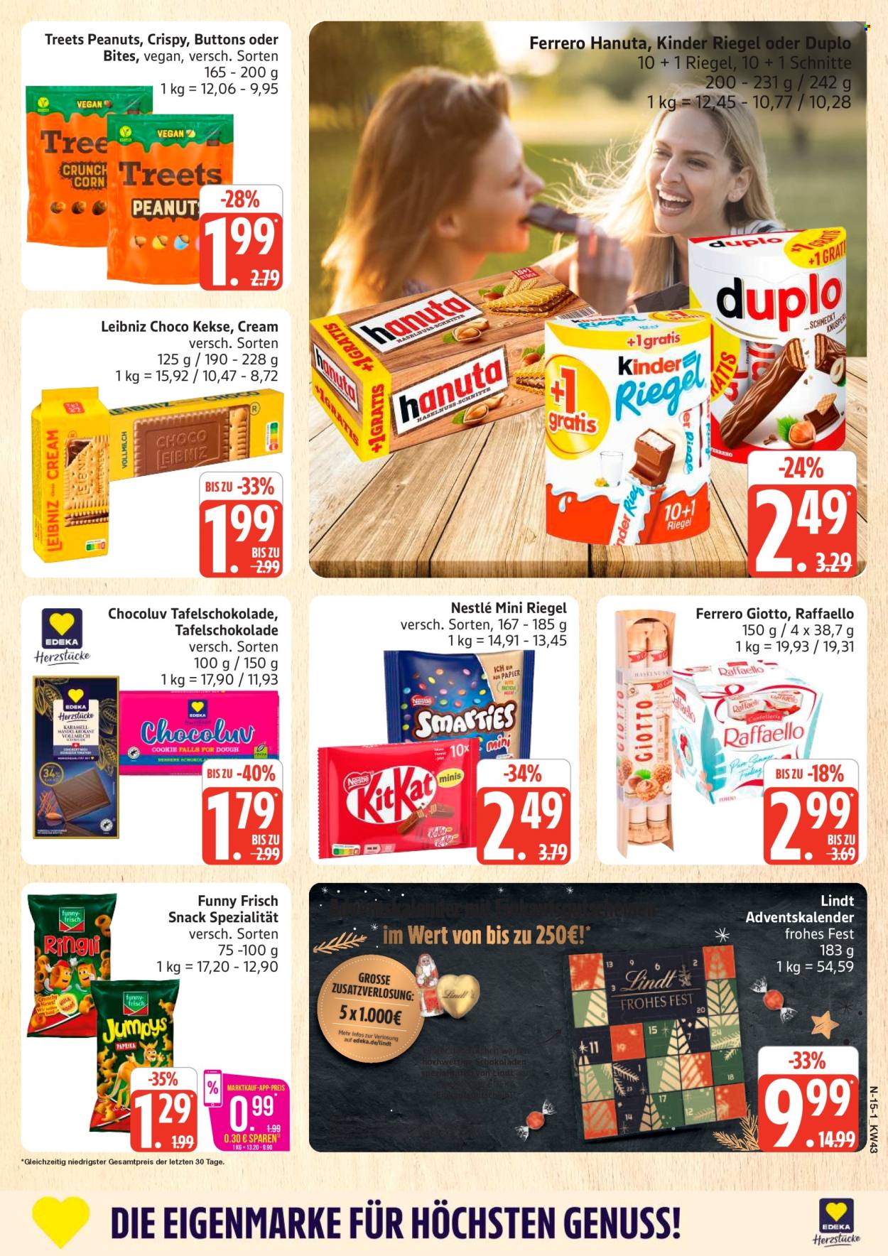 Marktkauf Prospekte  - 19.10.2026 - 24.10.2026. Seite 15