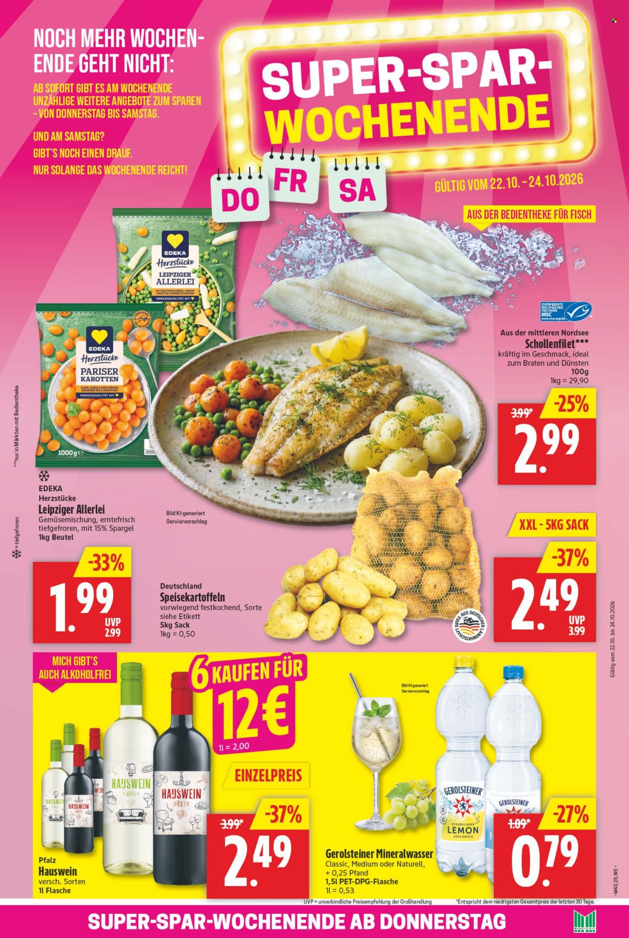 Marktkauf Prospekte  - 19.10.2026 - 24.10.2026. Seite 31