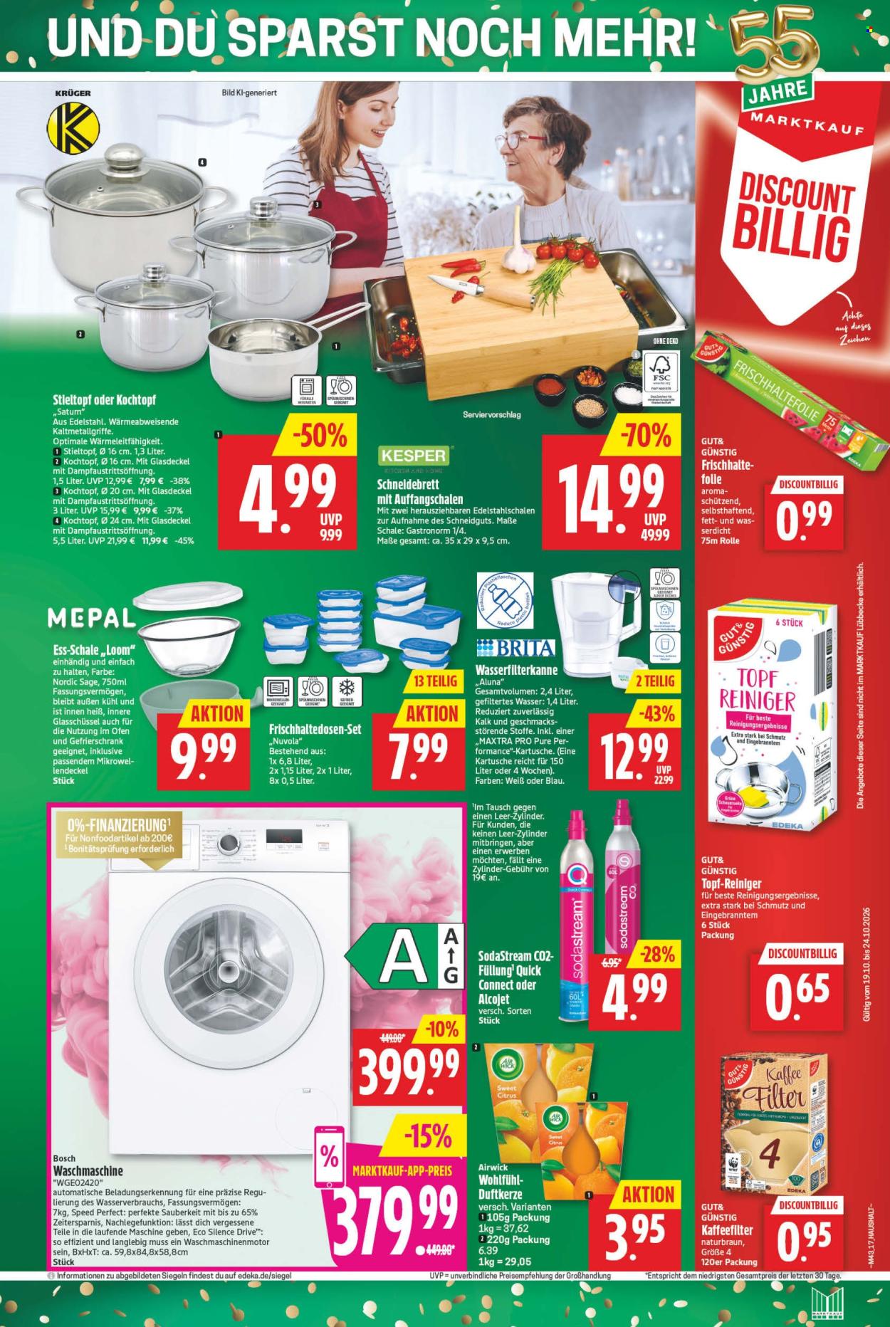 Marktkauf Prospekte  - 19.10.2026 - 24.10.2026. Seite 19