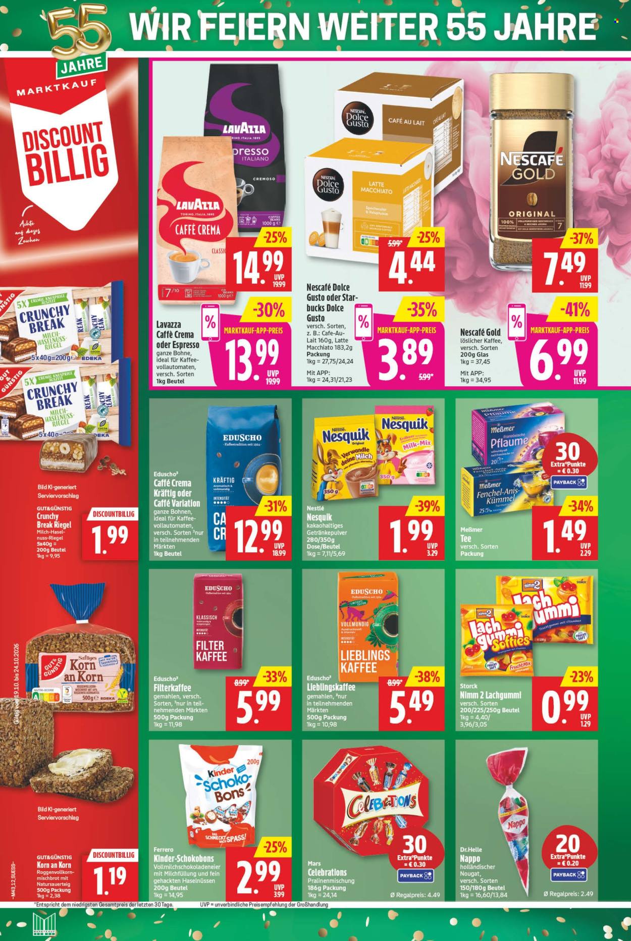 Marktkauf Prospekte  - 19.10.2026 - 24.10.2026. Seite 14