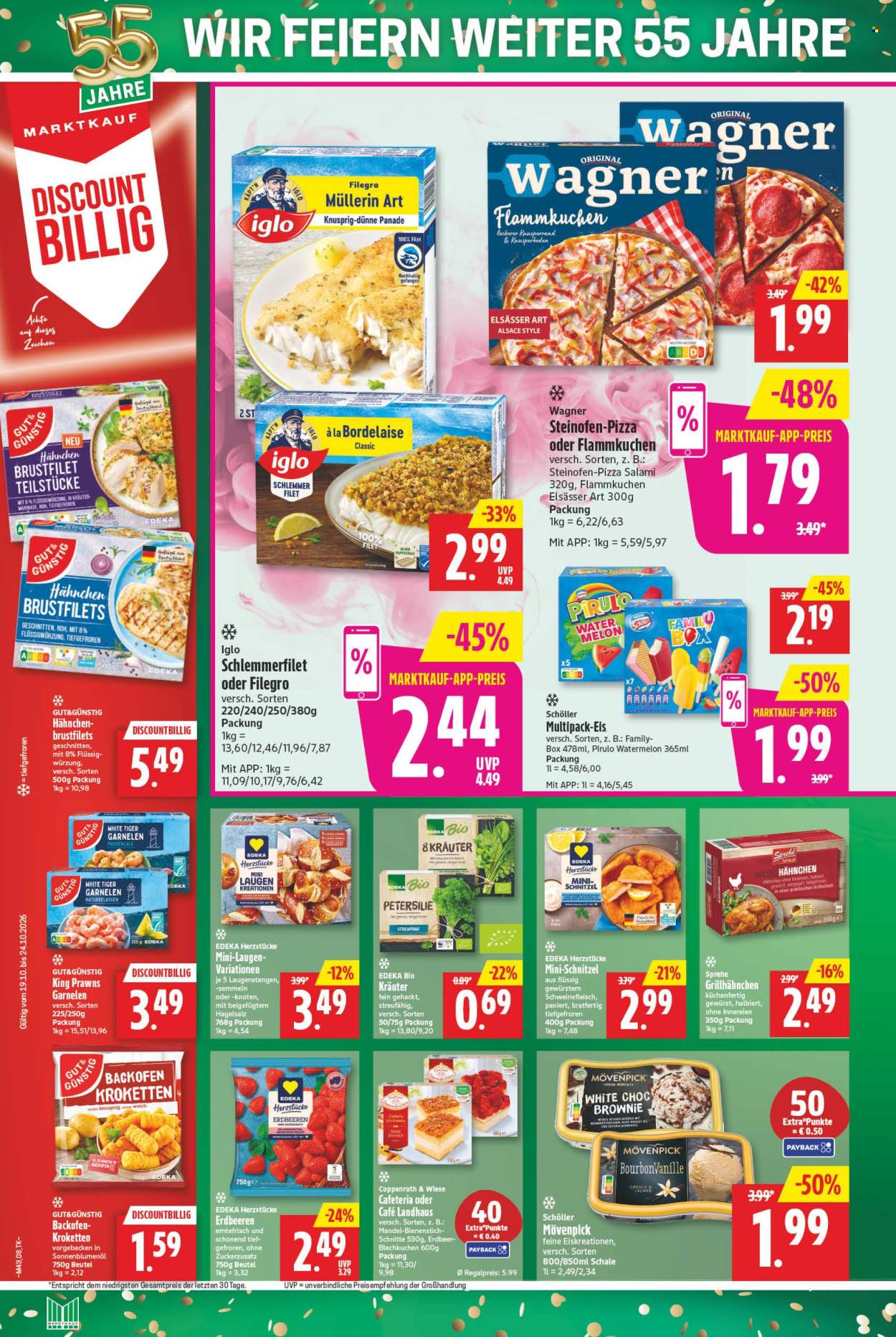Marktkauf Prospekte  - 19.10.2026 - 24.10.2026. Seite 8
