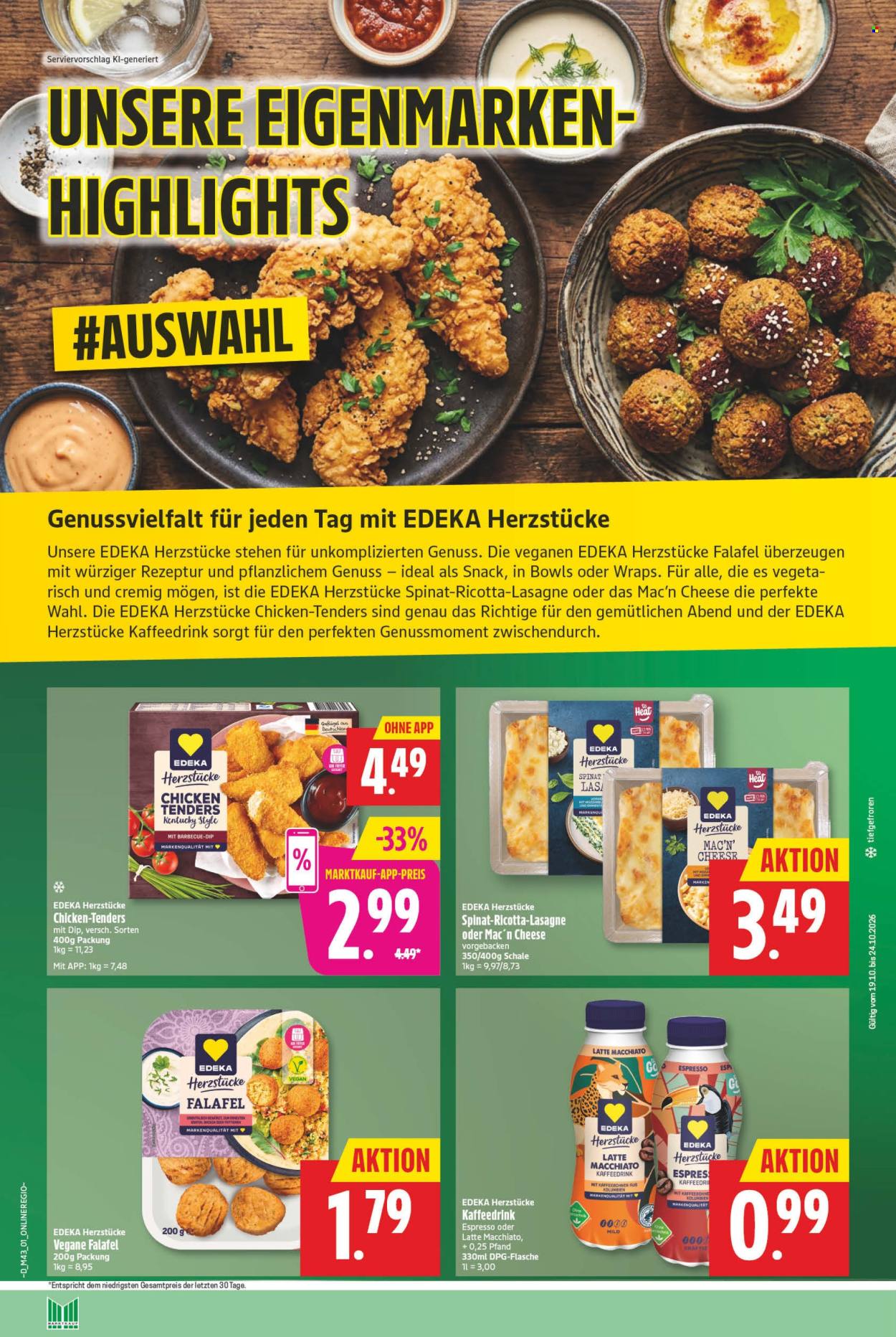 Marktkauf Prospekte  - 19.10.2026 - 24.10.2026. Seite 26