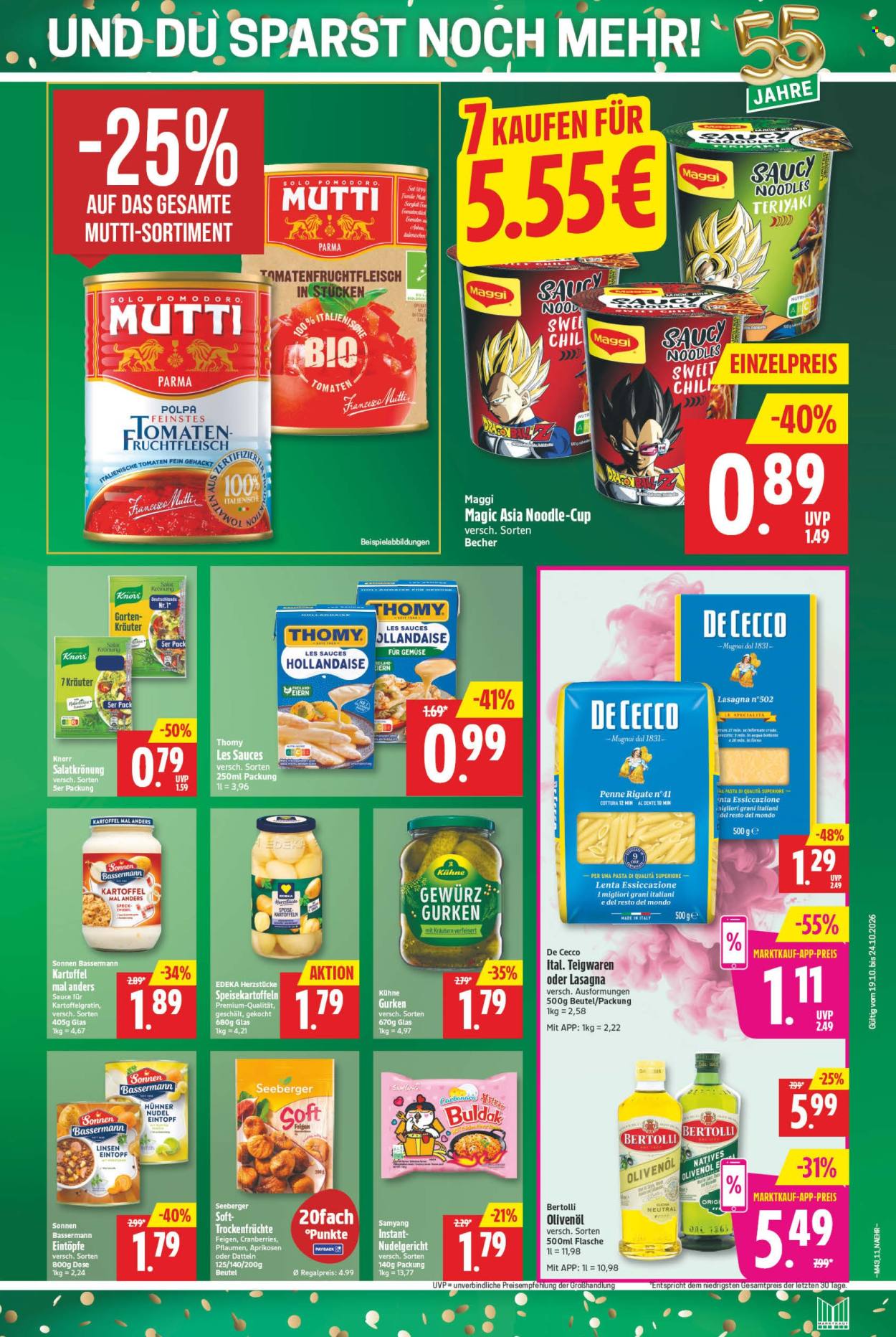 Marktkauf Prospekte  - 19.10.2026 - 24.10.2026. Seite 11