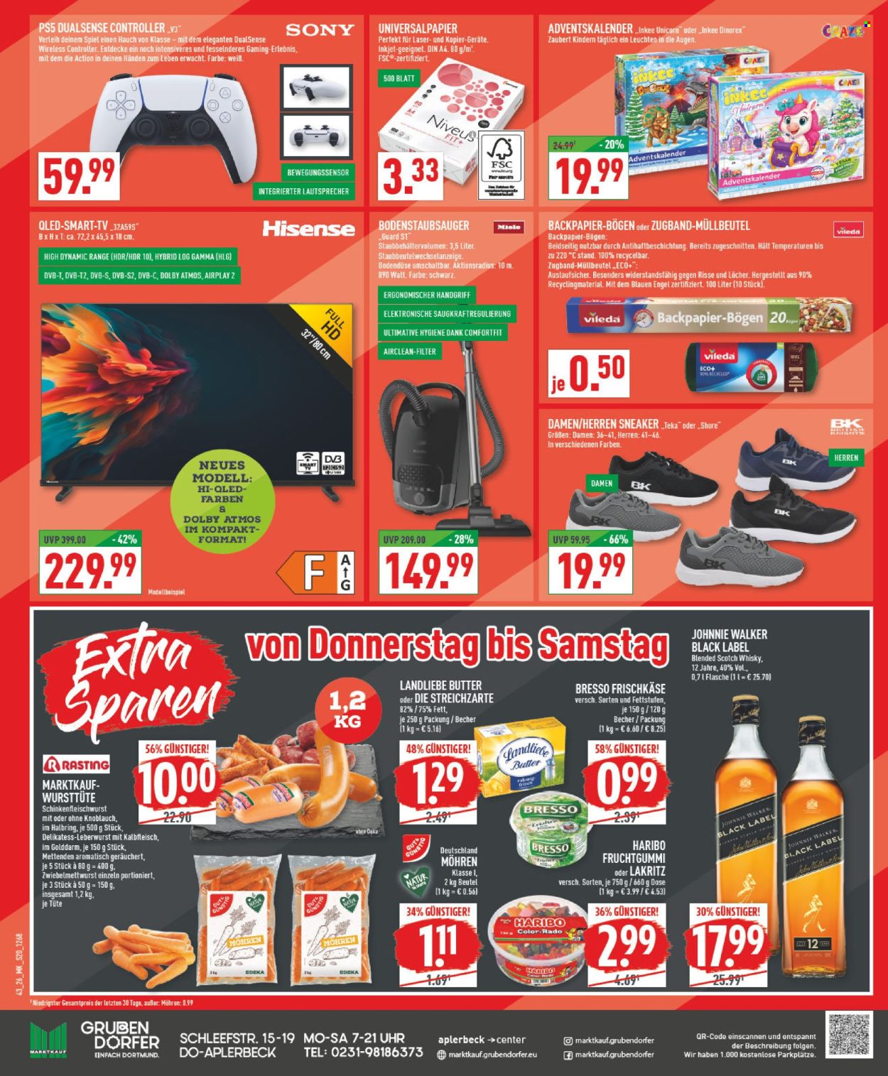 Marktkauf Prospekte  - 19.10.2026 - 24.10.2026. Seite 22