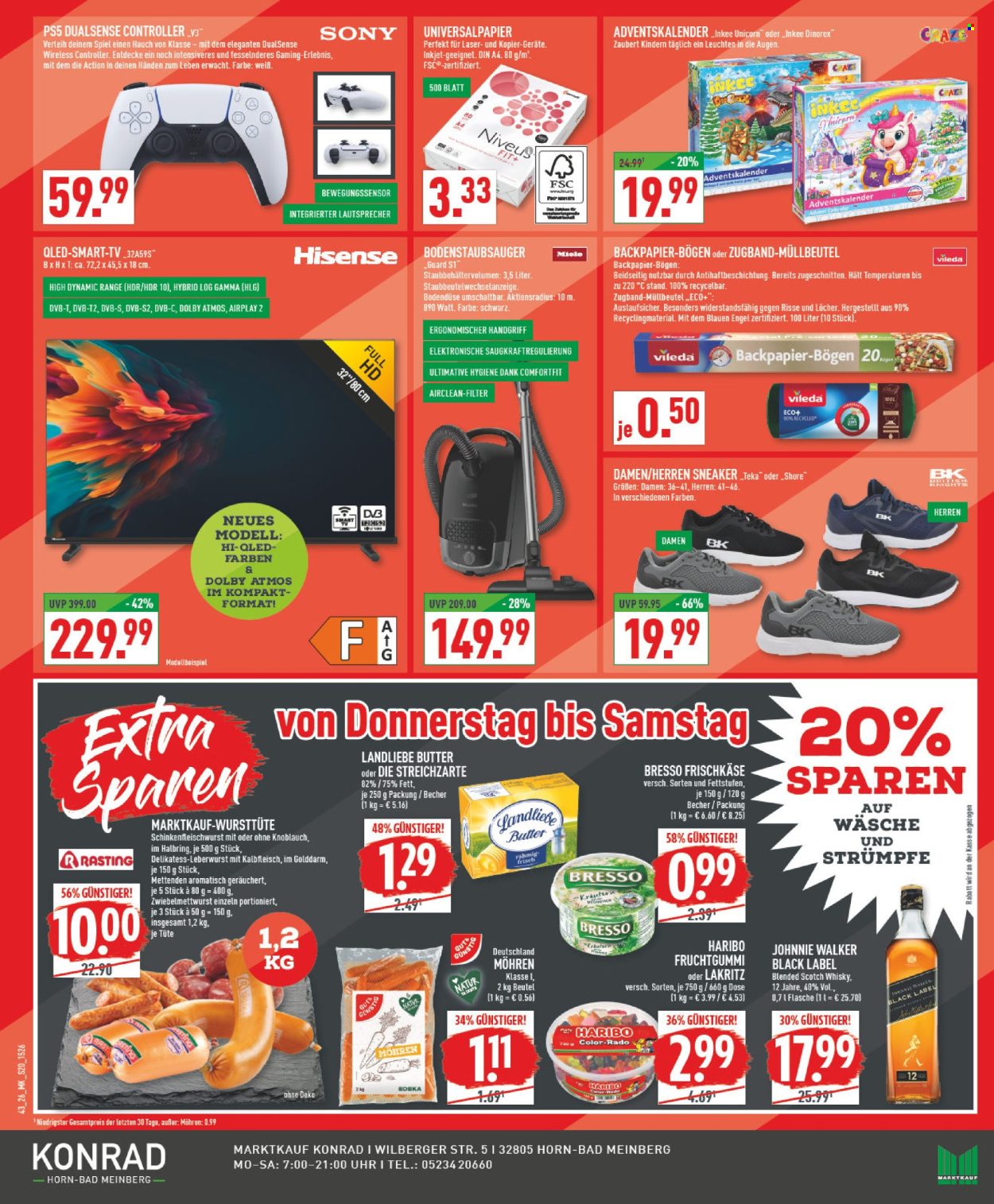 Marktkauf Prospekte  - 19.10.2026 - 24.10.2026. Seite 22