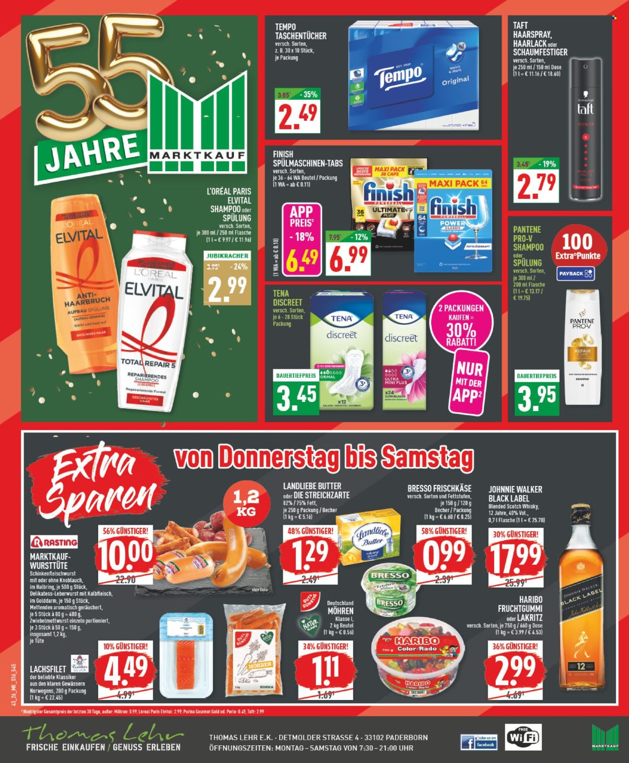 Marktkauf Prospekte  - 19.10.2026 - 24.10.2026. Seite 18