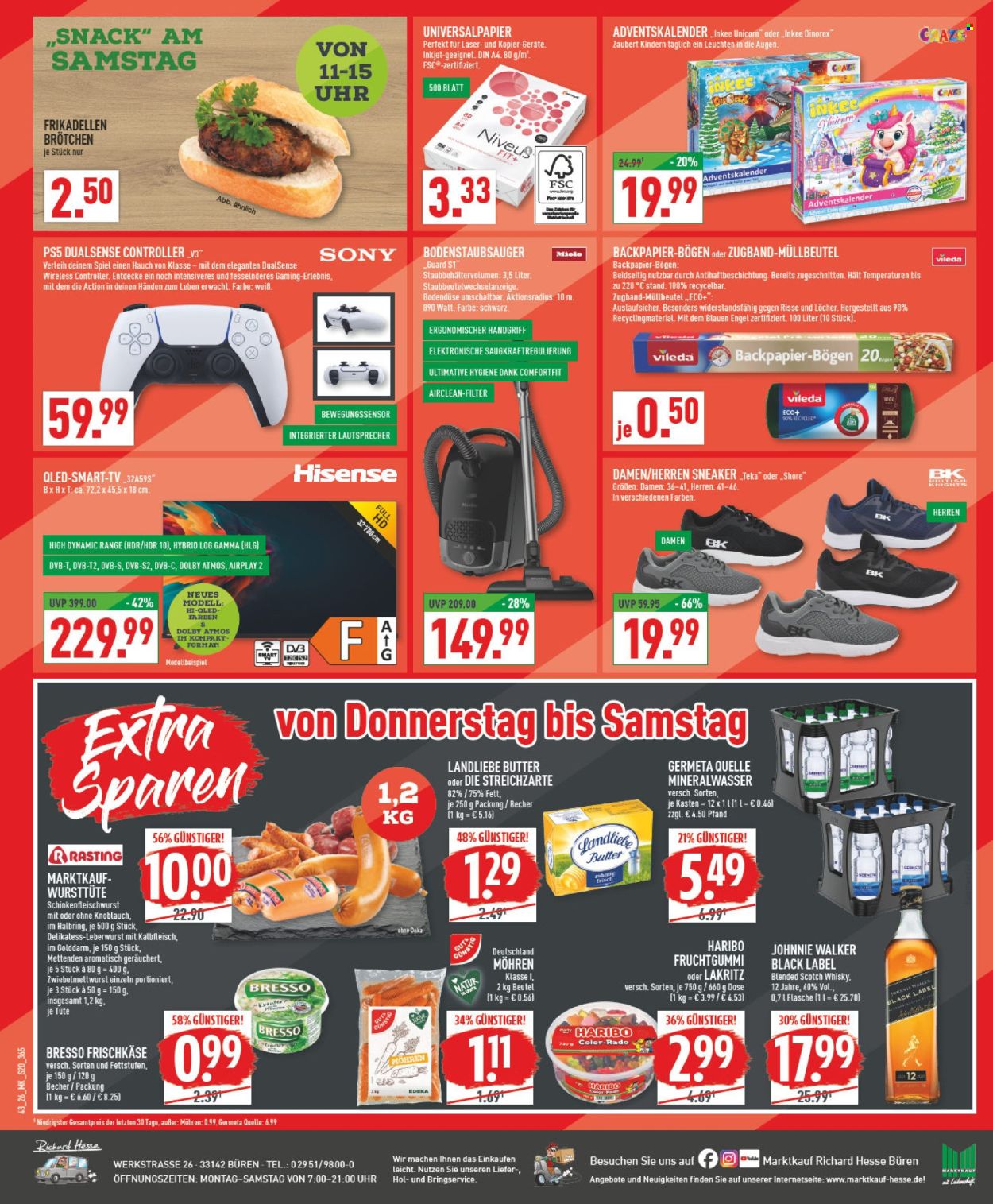 Marktkauf Prospekte  - 19.10.2026 - 24.10.2026. Seite 22