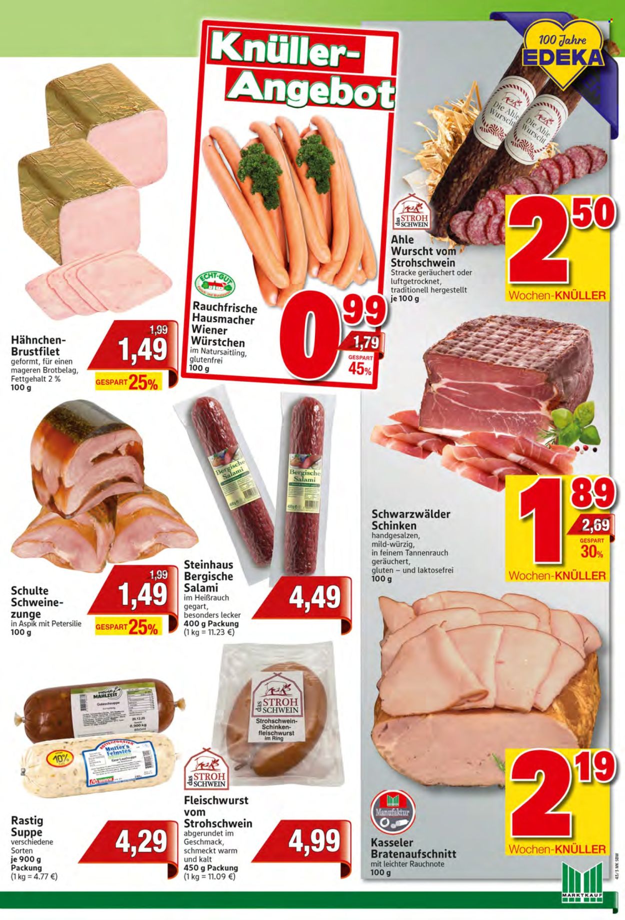 Marktkauf Prospekte  - 19.10.2026 - 24.10.2026. Seite 5